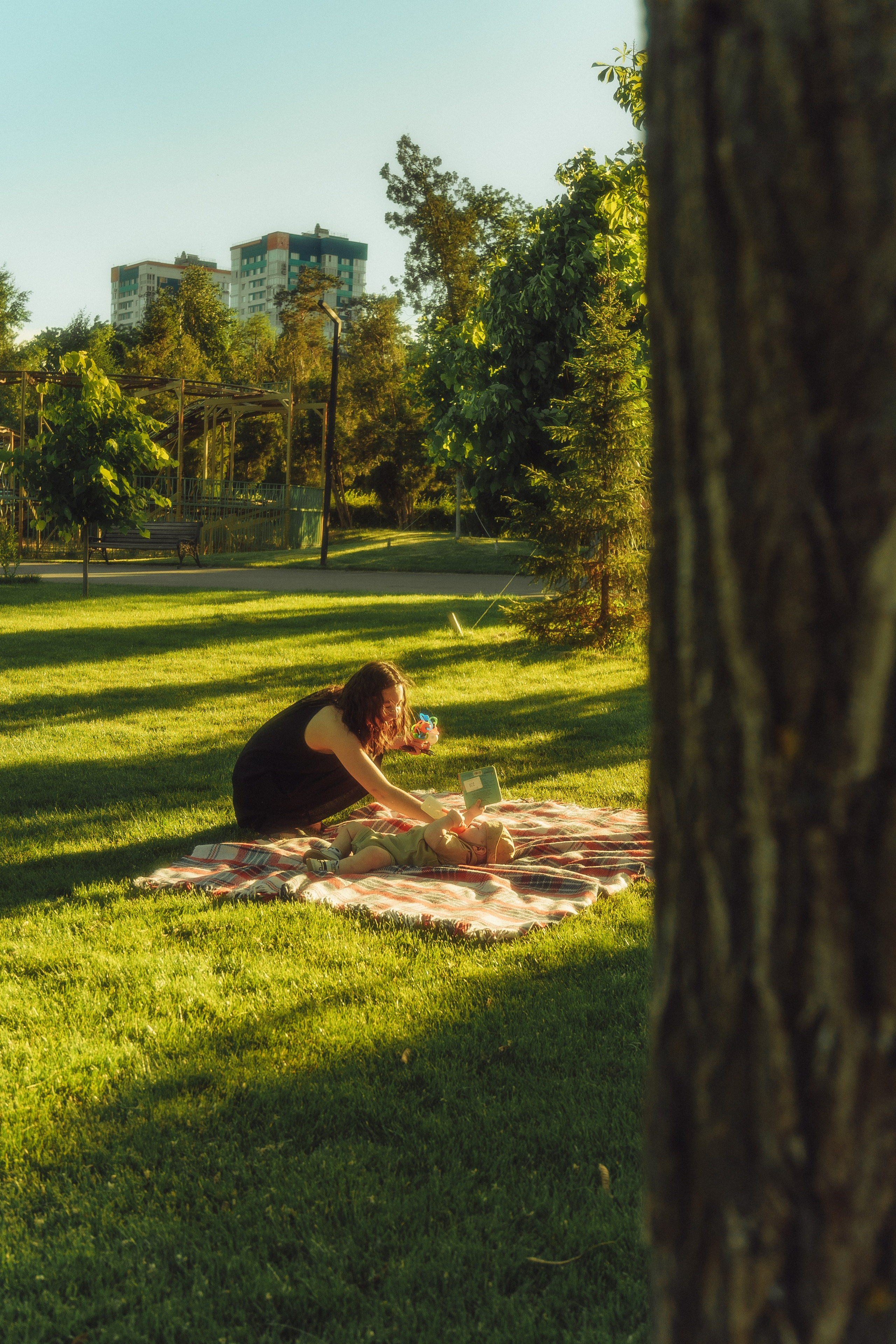 Семейная фотосессия. Андрей Попов | Фотограф Волгоград| Druny_photo