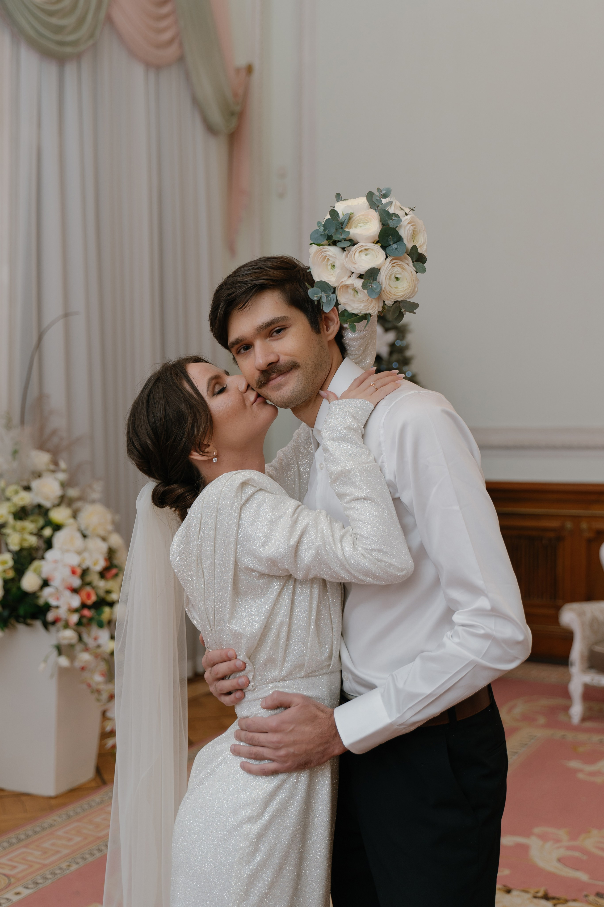 19.12.2023. Свадебный фотограф — Наталья Фед СПб/Москва