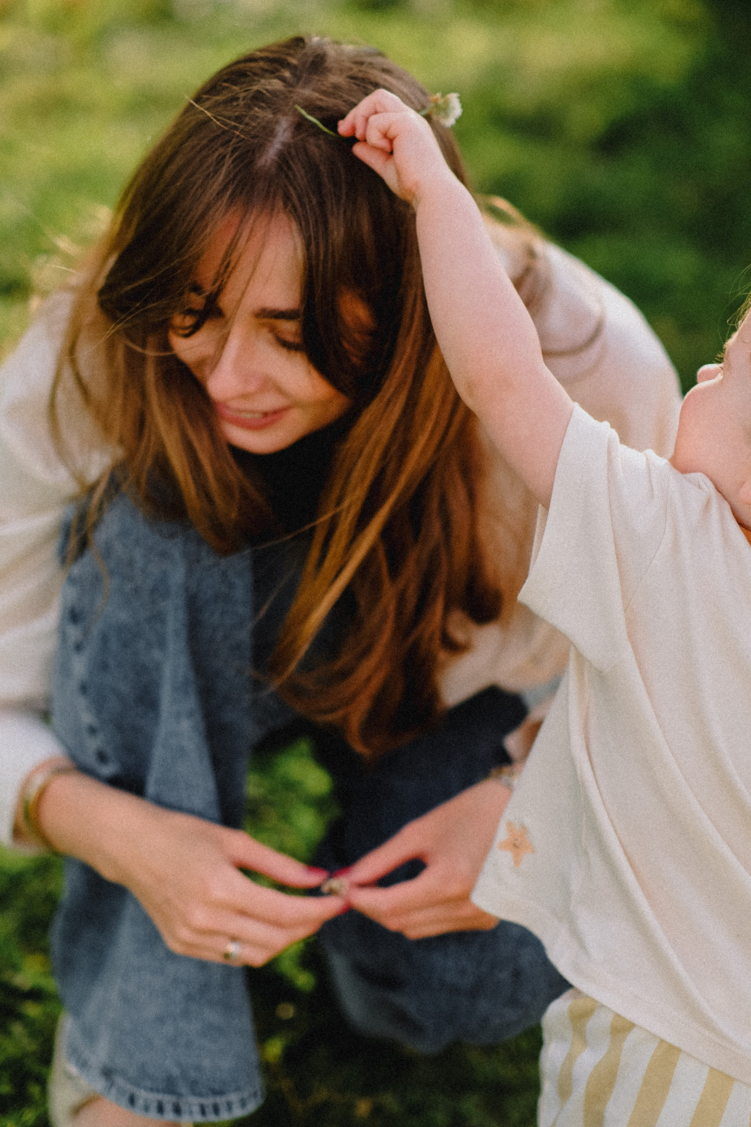 Настя и Аделина. Семейный фотограф Москва