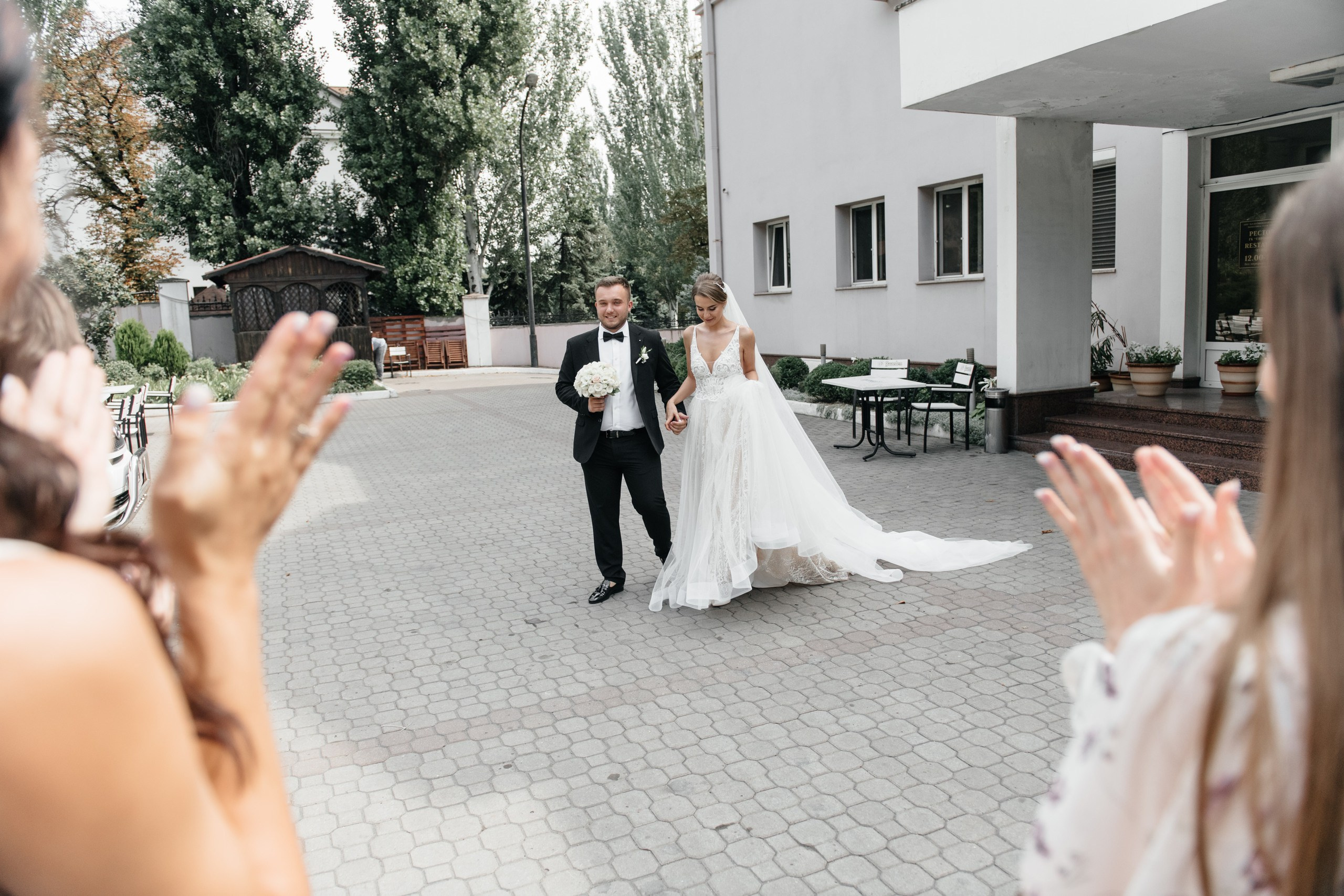 Алексей & Татьяна. Москва, видеосъёмка, фотосъёмка, свадебный клип, фильм 4К media production