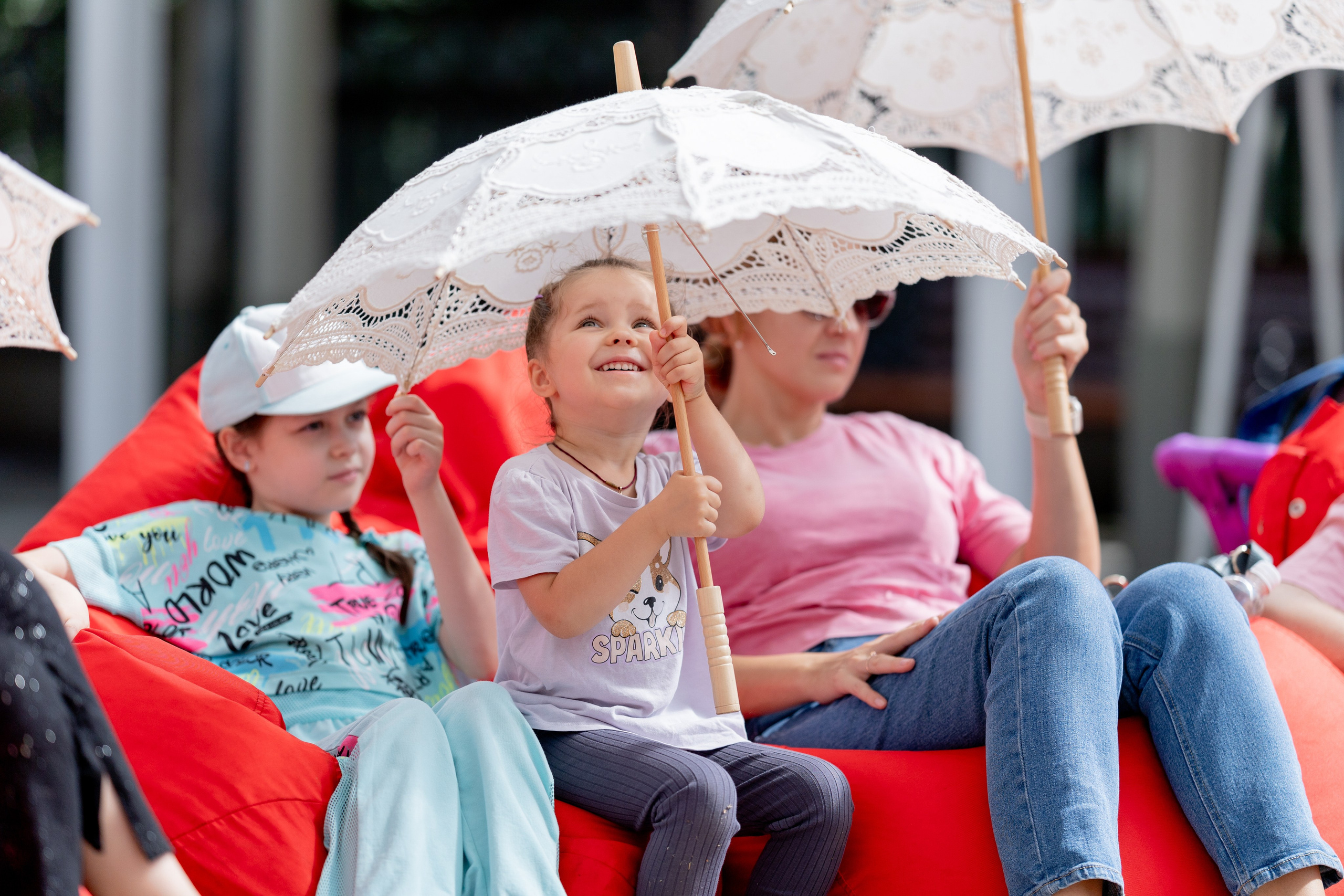 Ивенты. Репортажный фотограф Мария Мадзик