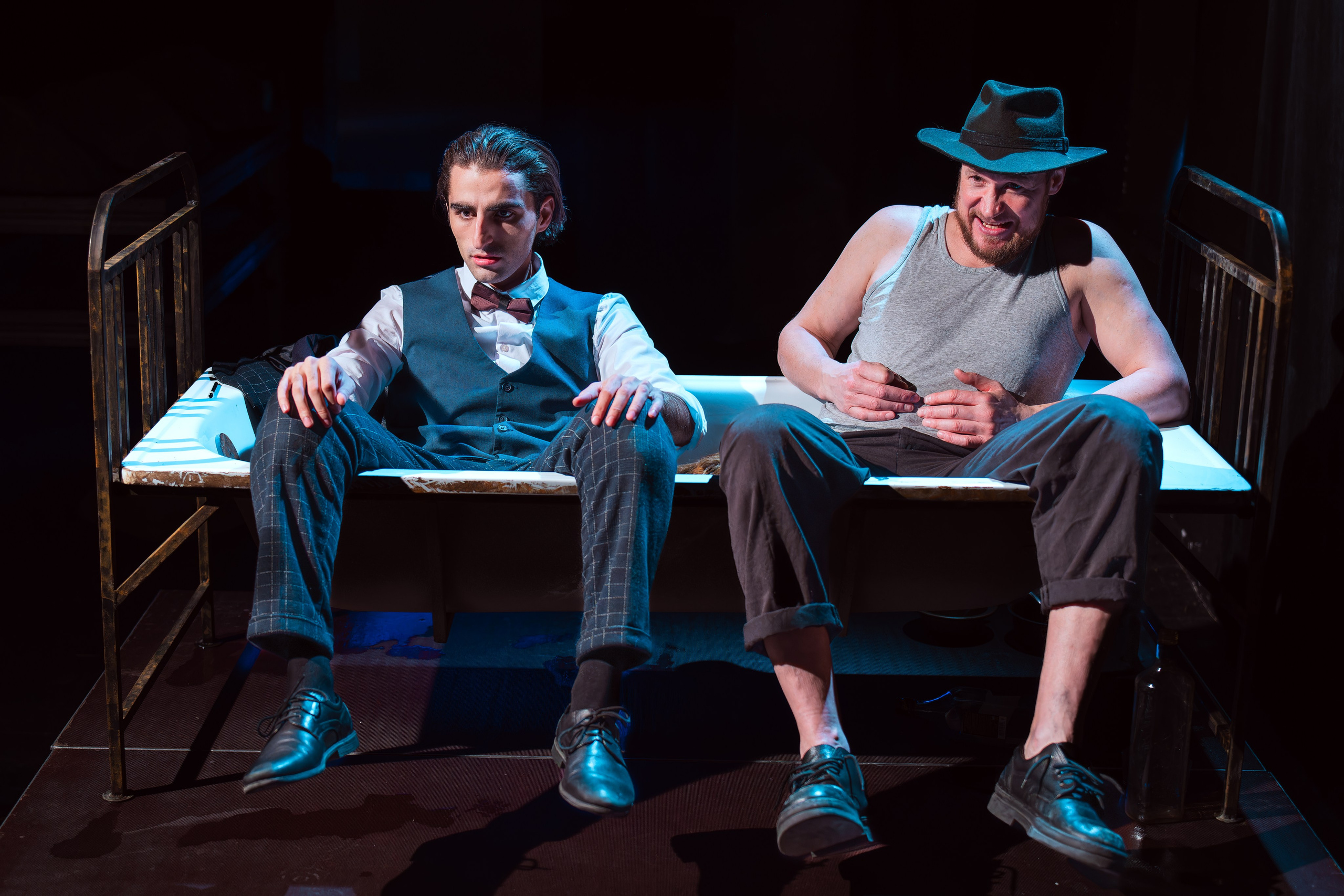 Аркадия театр: Жить, дышать, смеяться. Сайт фотографа Сергея Абрамова