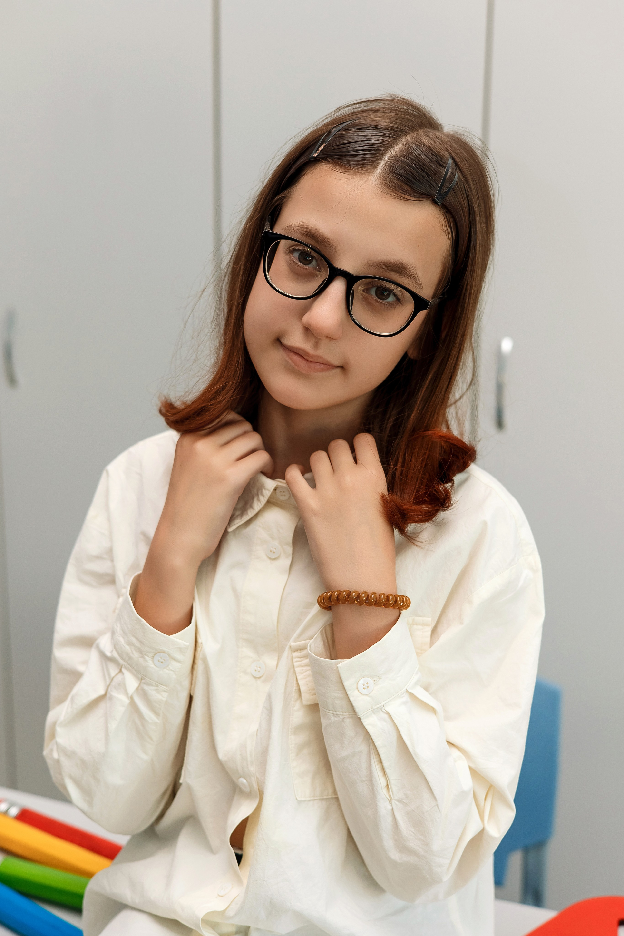 4 класс 17 школа. Фотограф Любовь Корниенко, Примоский край