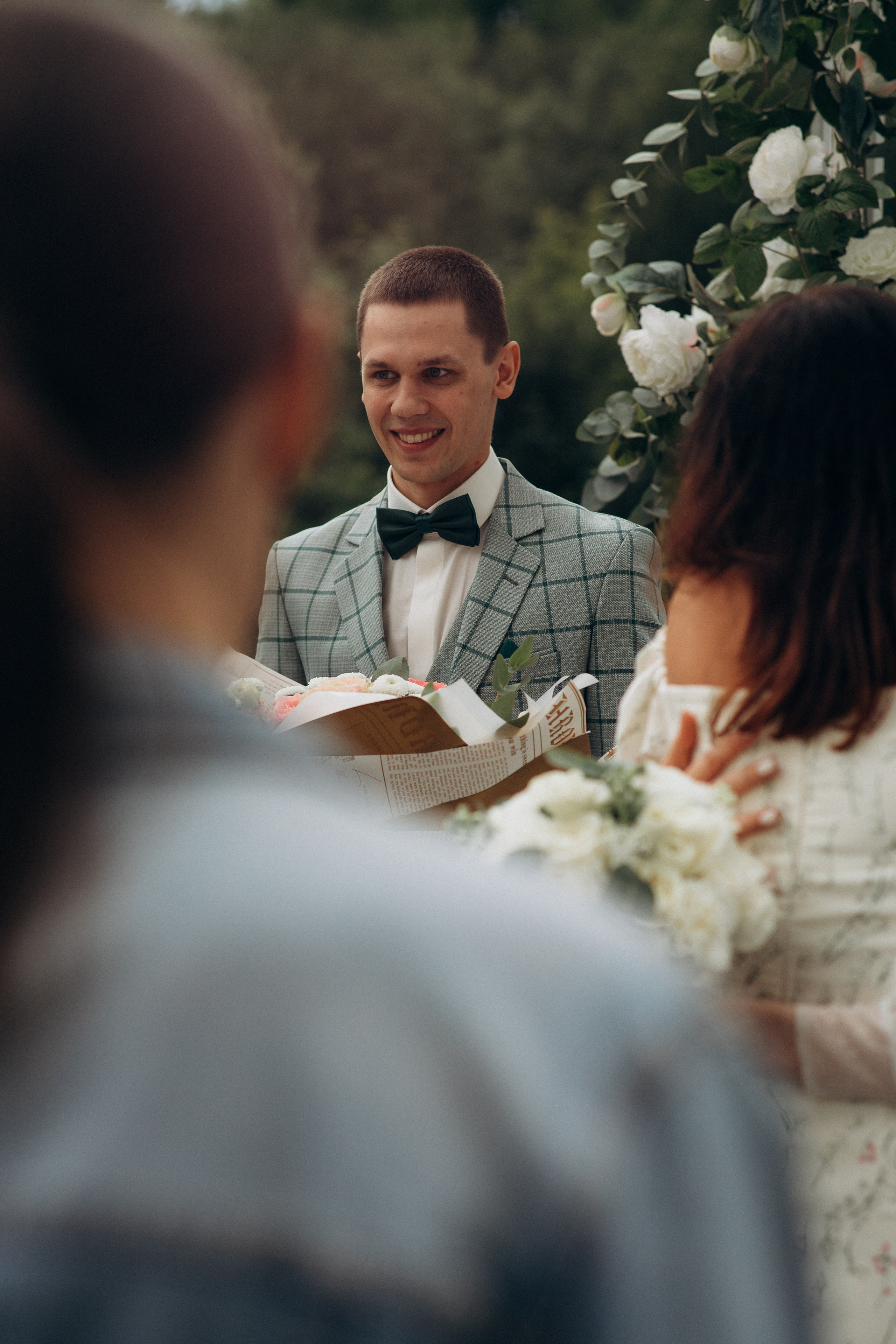 Настя и Андрей. Снимаю истории про вас. Фотограф Наталья Кац