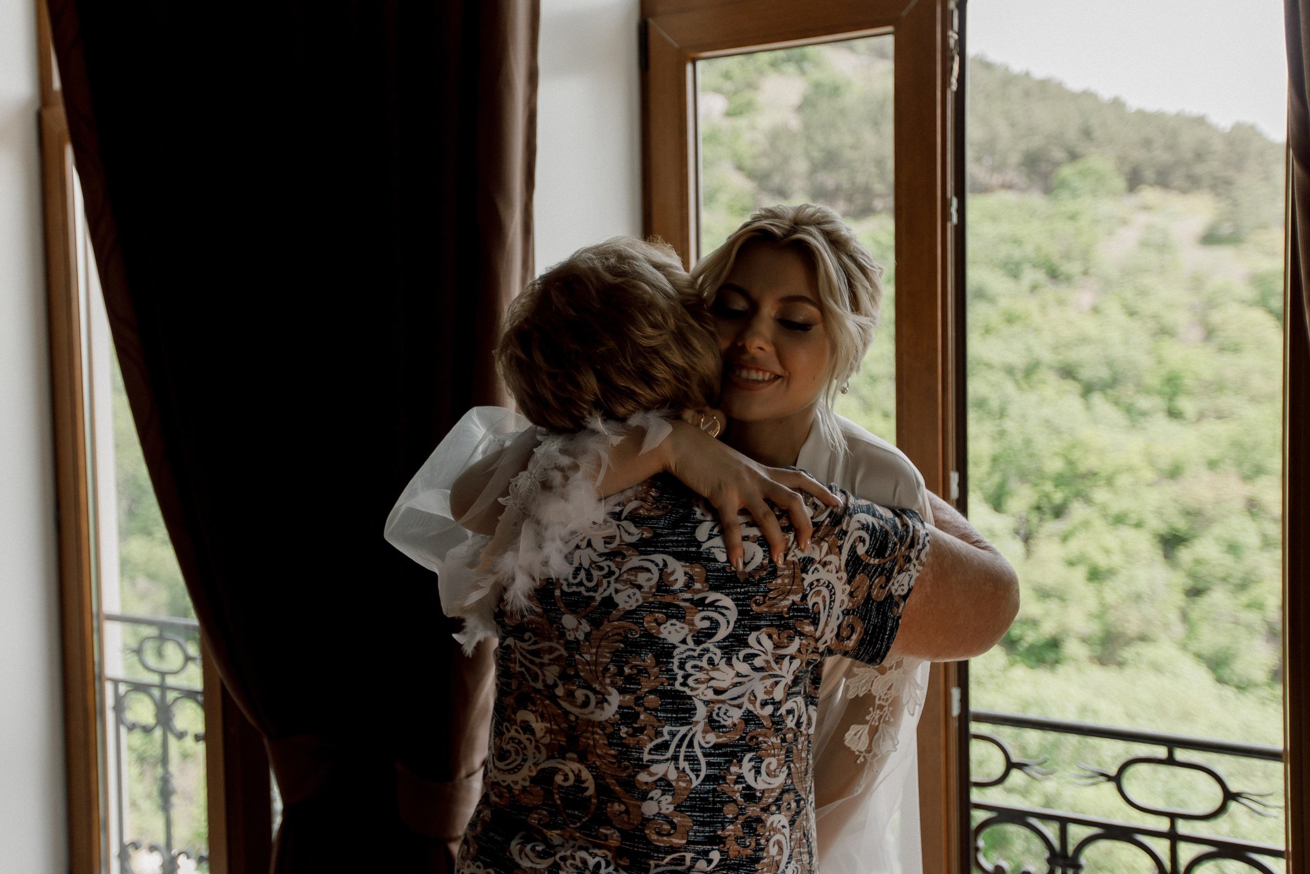 Денис и Алина. Белый замок. Фотограф Анна Лейман. Севастополь