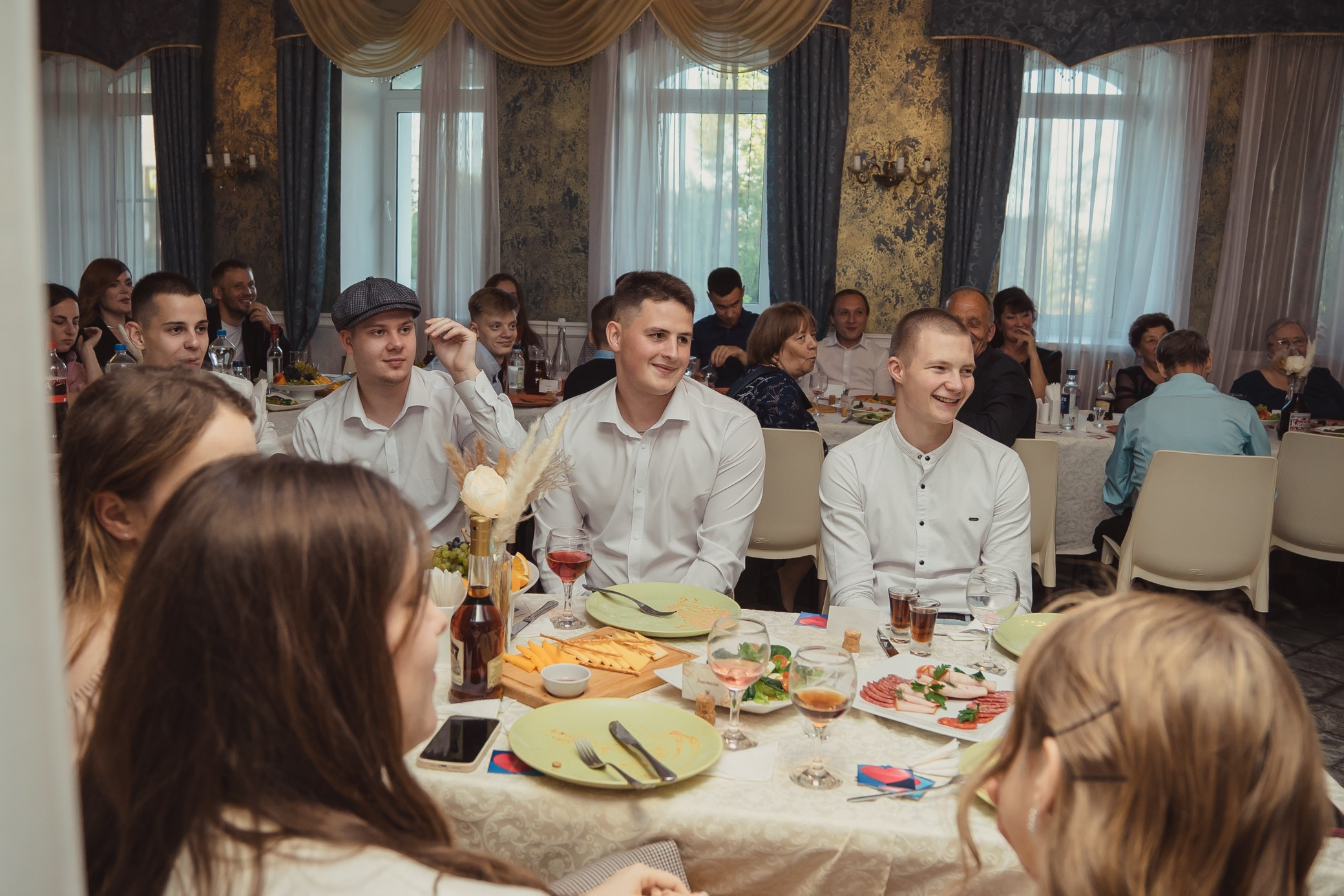 Евгения и Вениамин (свадебный репортаж). Эстетичная фото- и видеосъёмка Ирина Арсентьева. Челябинск и весь мир