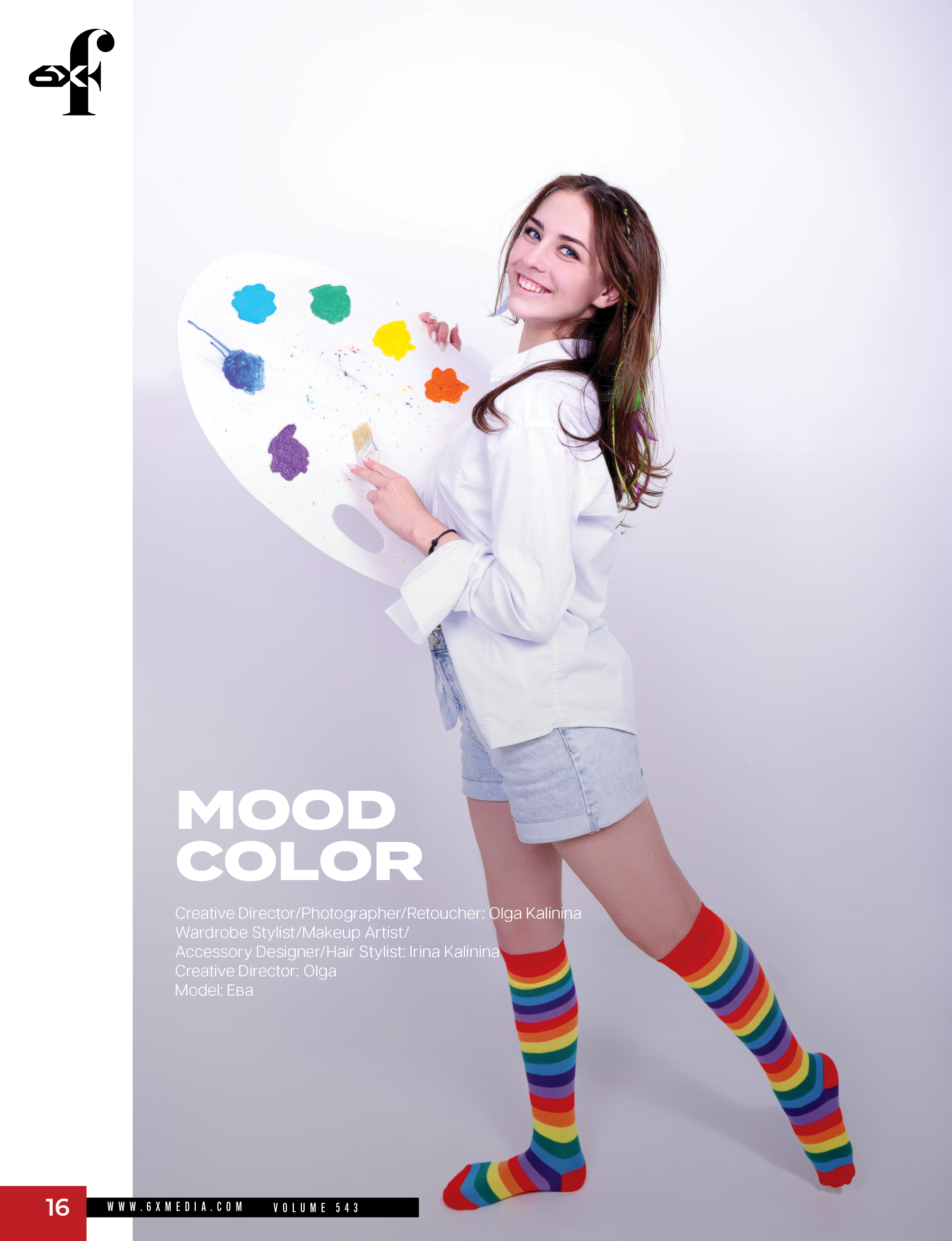 Мои фото в журналах. Фотограф в Самаре