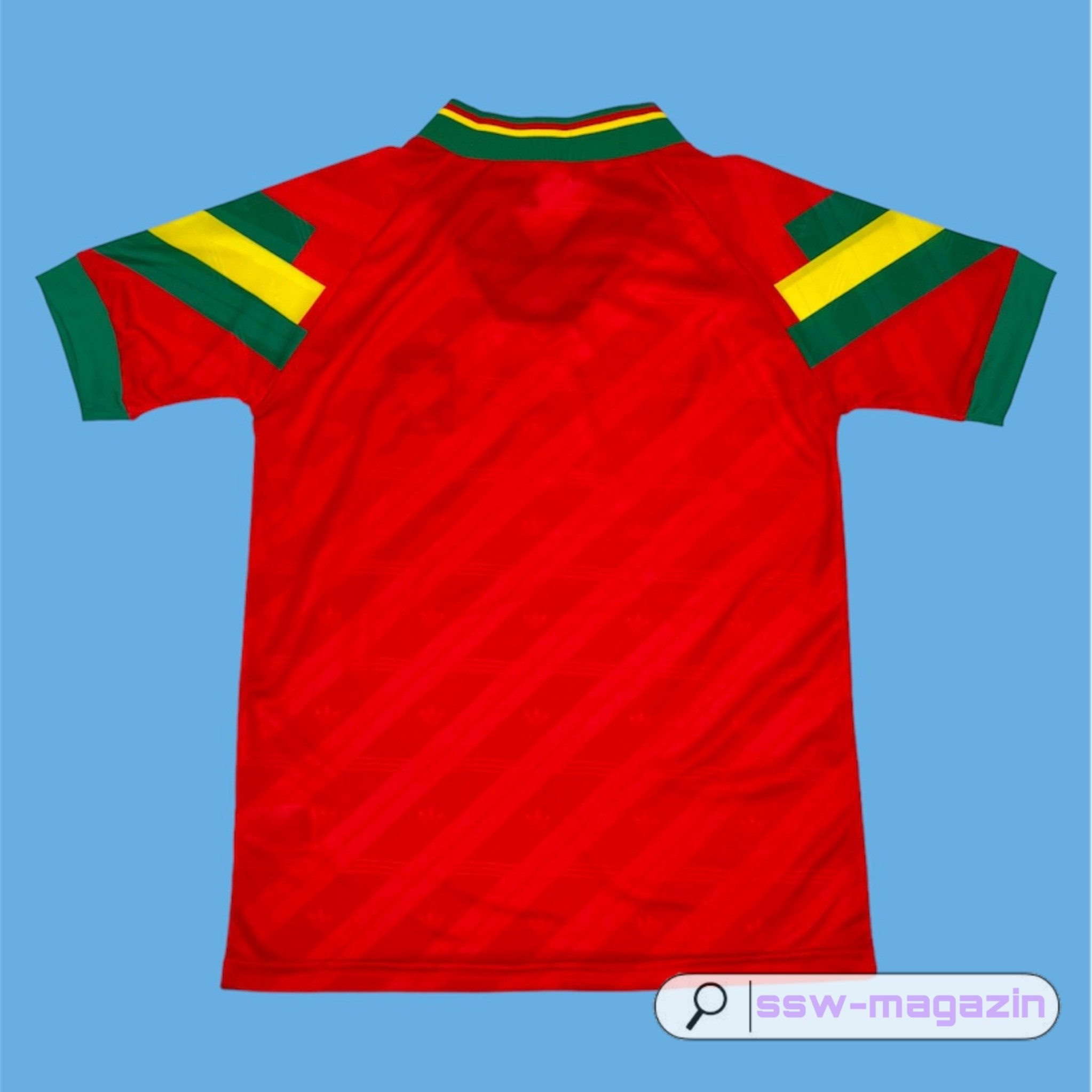 Винтажная футболка сборной Португалии 1992-1994 купить. Футбольный магазин — ssw_magazin