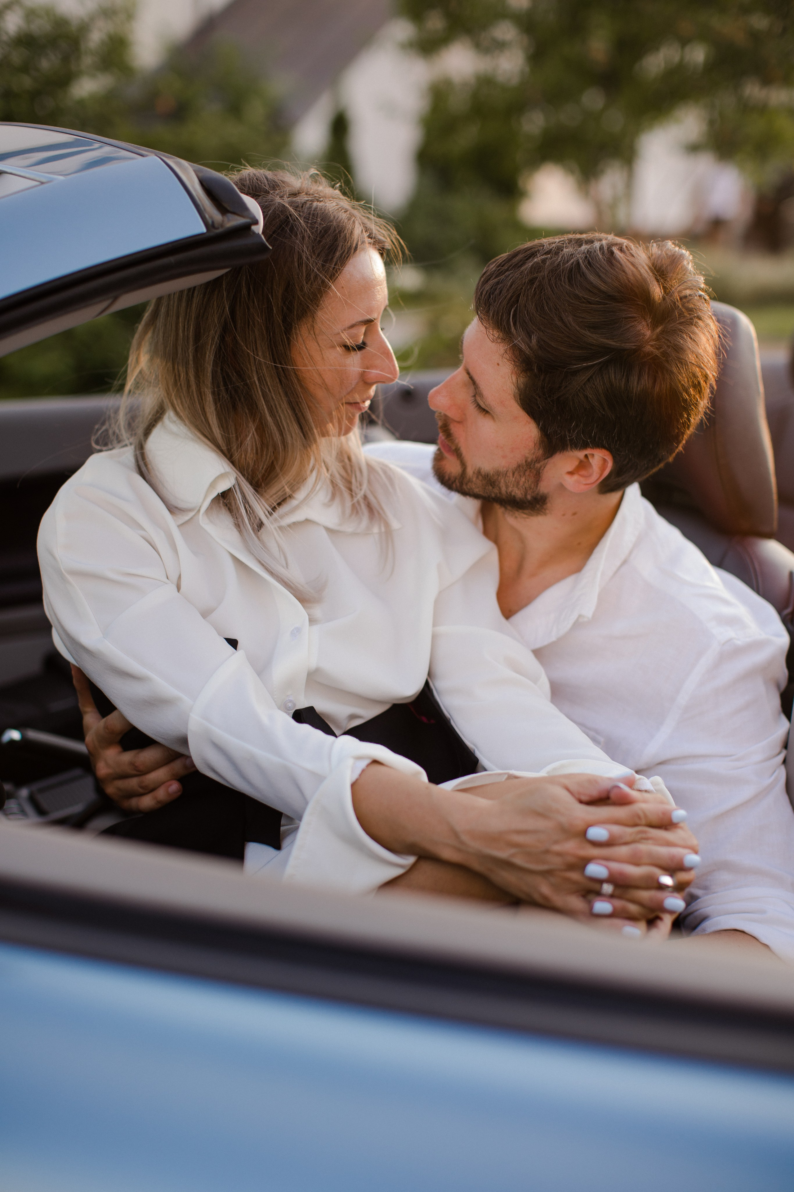 Сережа Юля и дети. Семейный и детский фотограф в Москве Кузьмина Мария