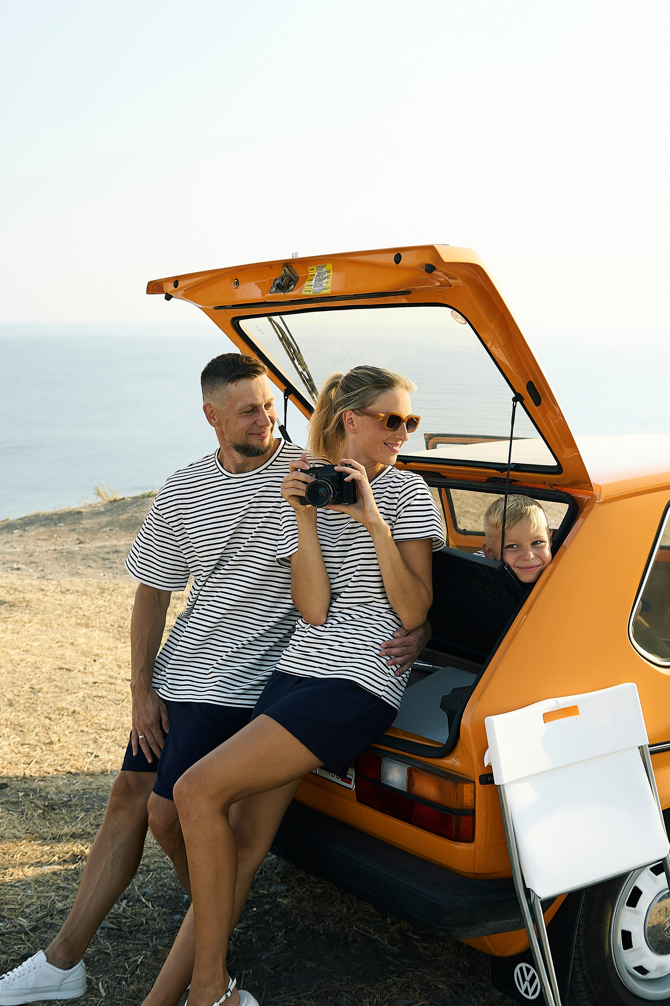 Кампейн для бренда «Морской стиль». Индивидуальные съемки для брендов nashe nastroenie