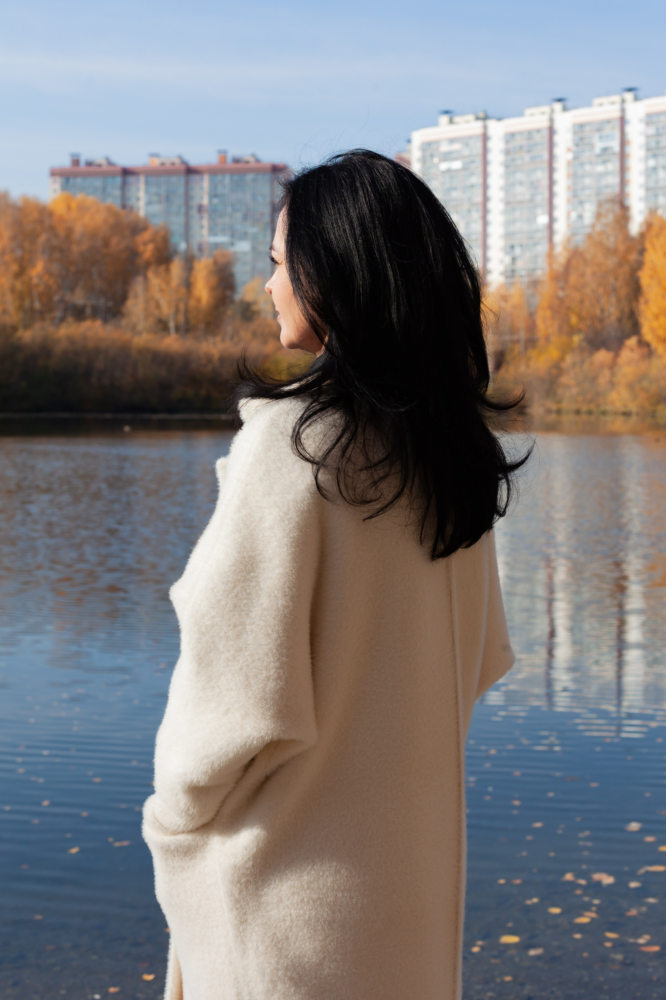 Осенние листья. Фотограф в Томске Евгения Гуляева