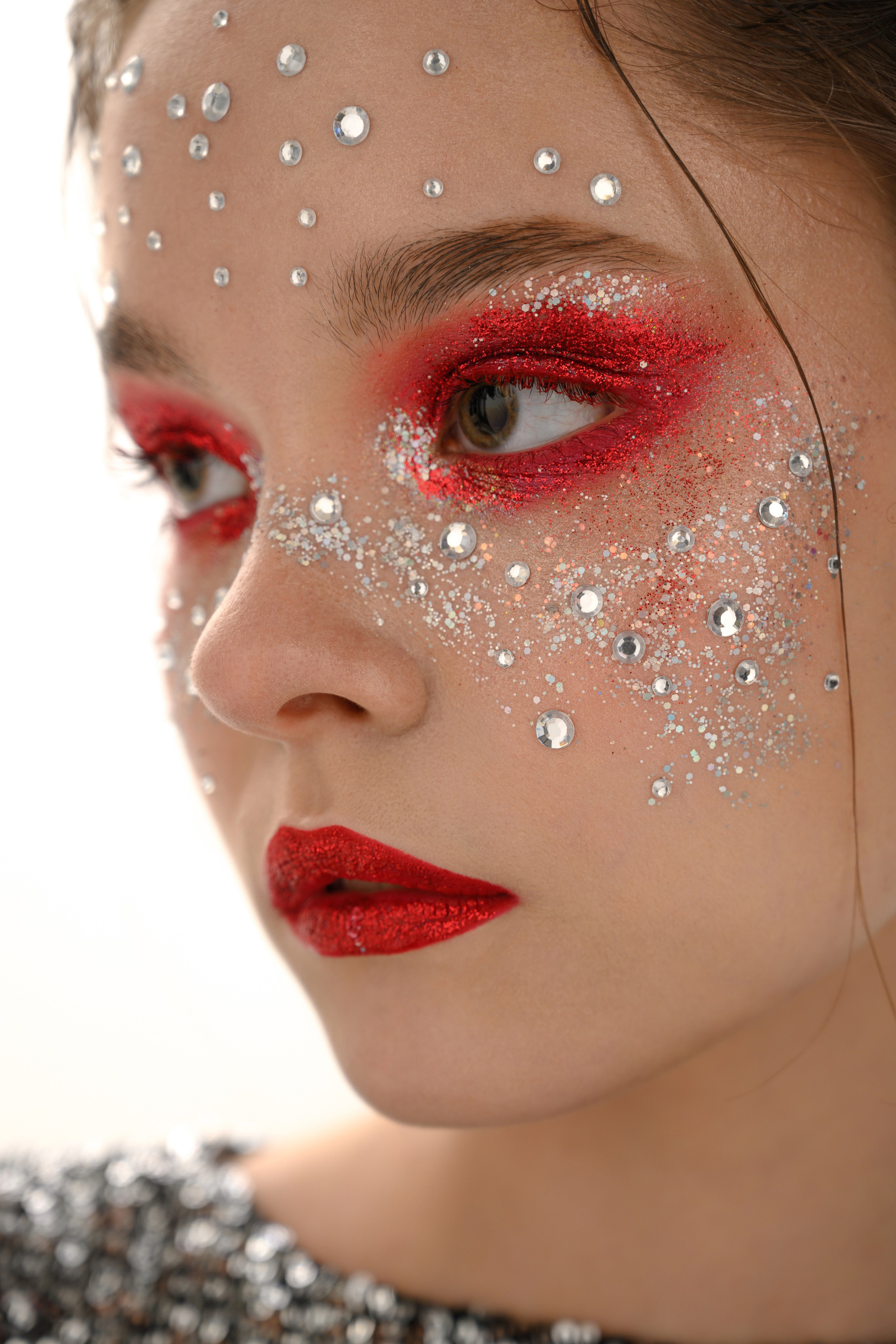 RED. Romantic. Eccentric. Dazzling. Фотограф Любовь Белявцева