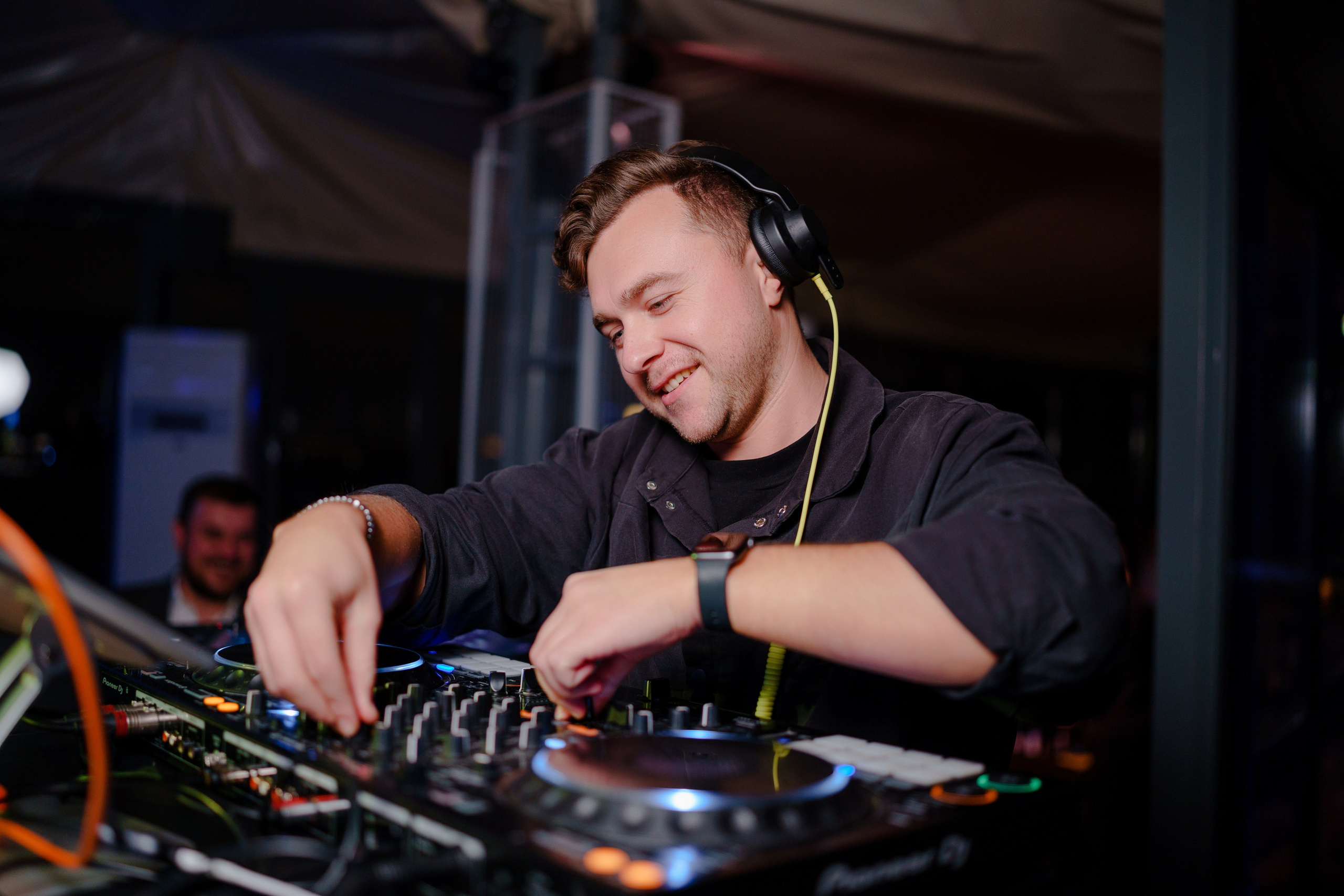 Конференция. Репортажный фотограф Москва Сергей Дружинин