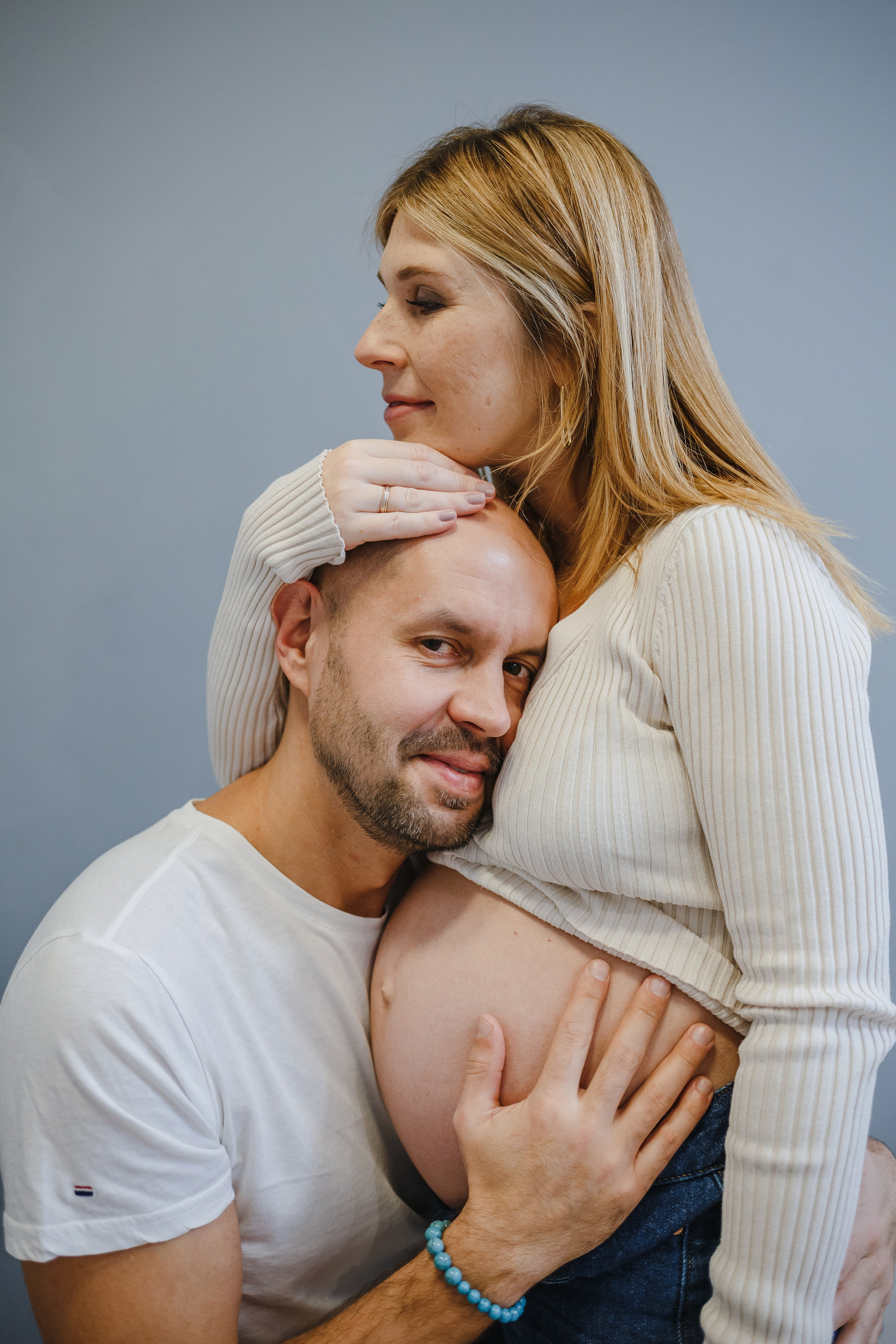 Константин и Валентина. Семейный фотограф Николаева Ольга