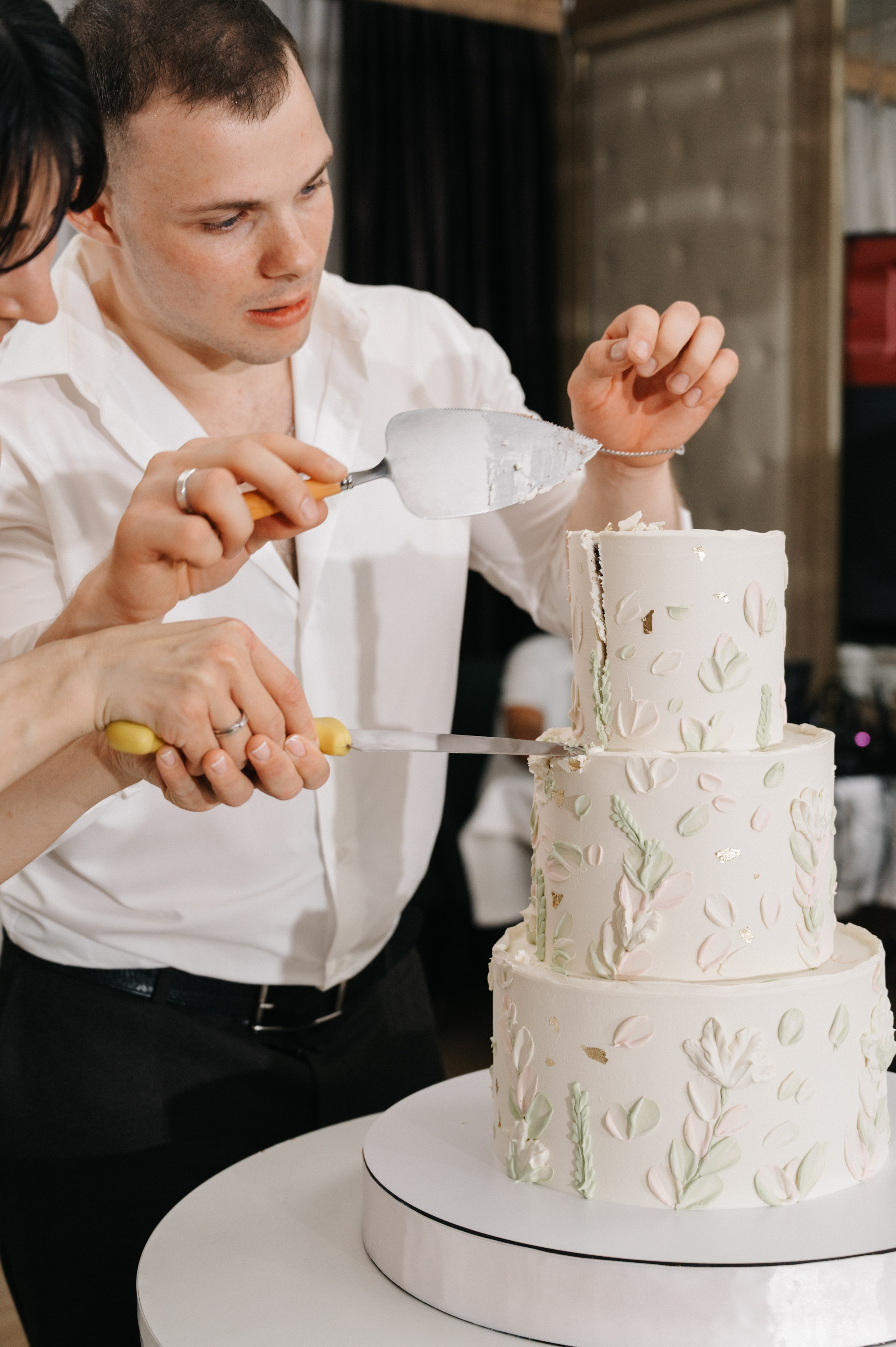 Про любовь. Фотограф Ким Ангелина