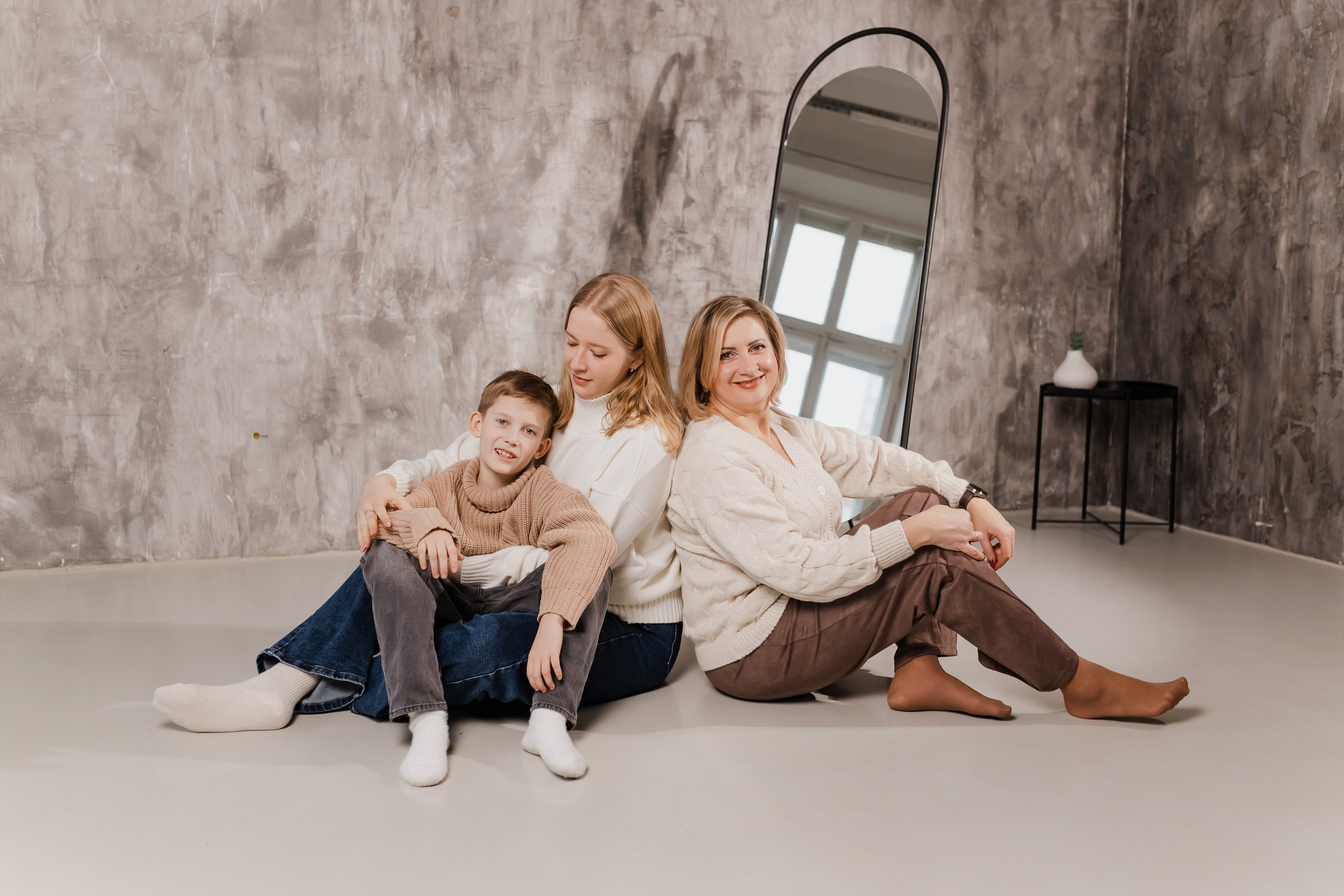 Любимая наша Бабушка). Семейный и детский фотограф в городе Подолск МО Крылова Ирина