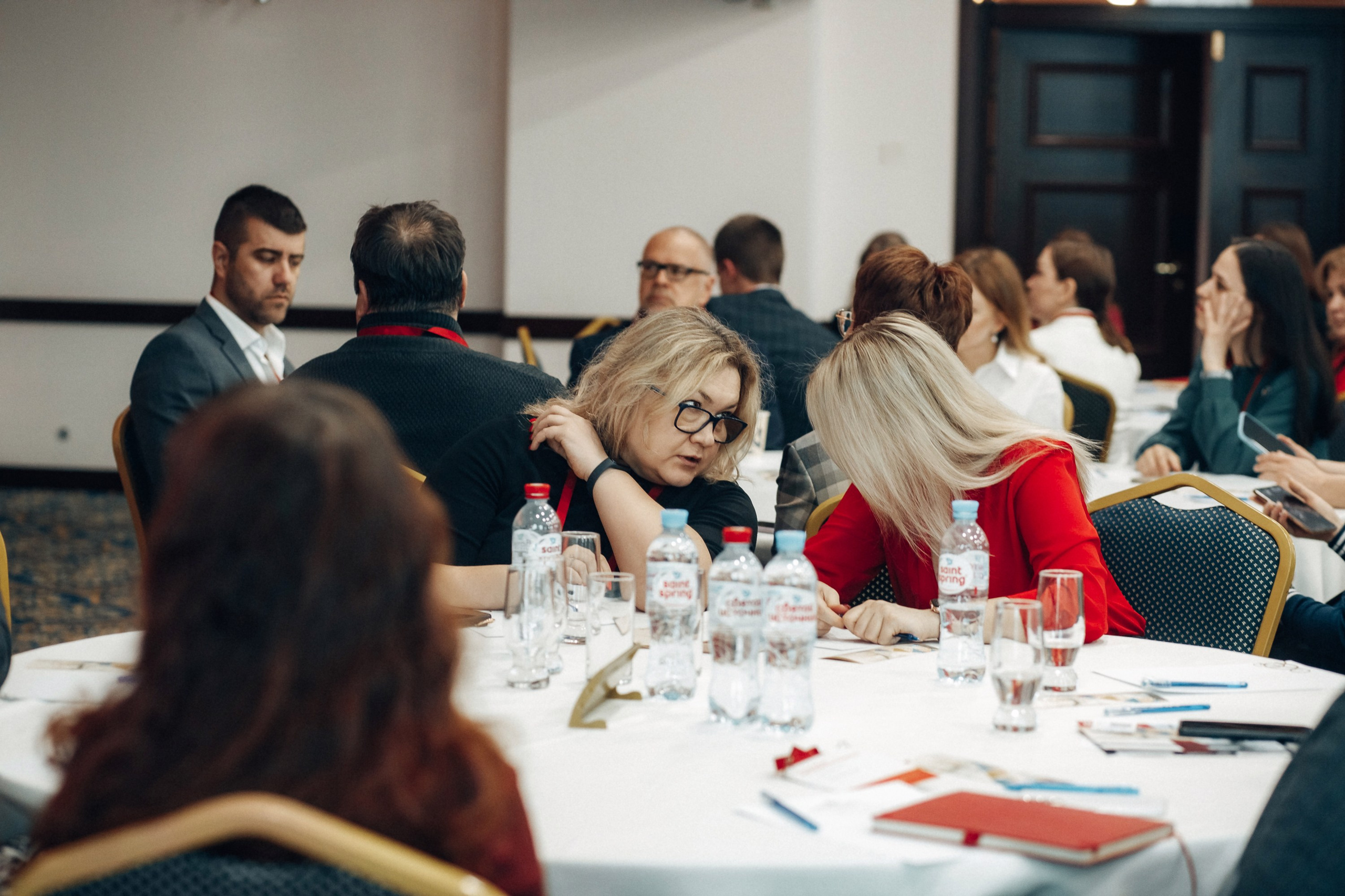 Конференция. Свадебный фотограф Дмитрий Воробьев Ярославль