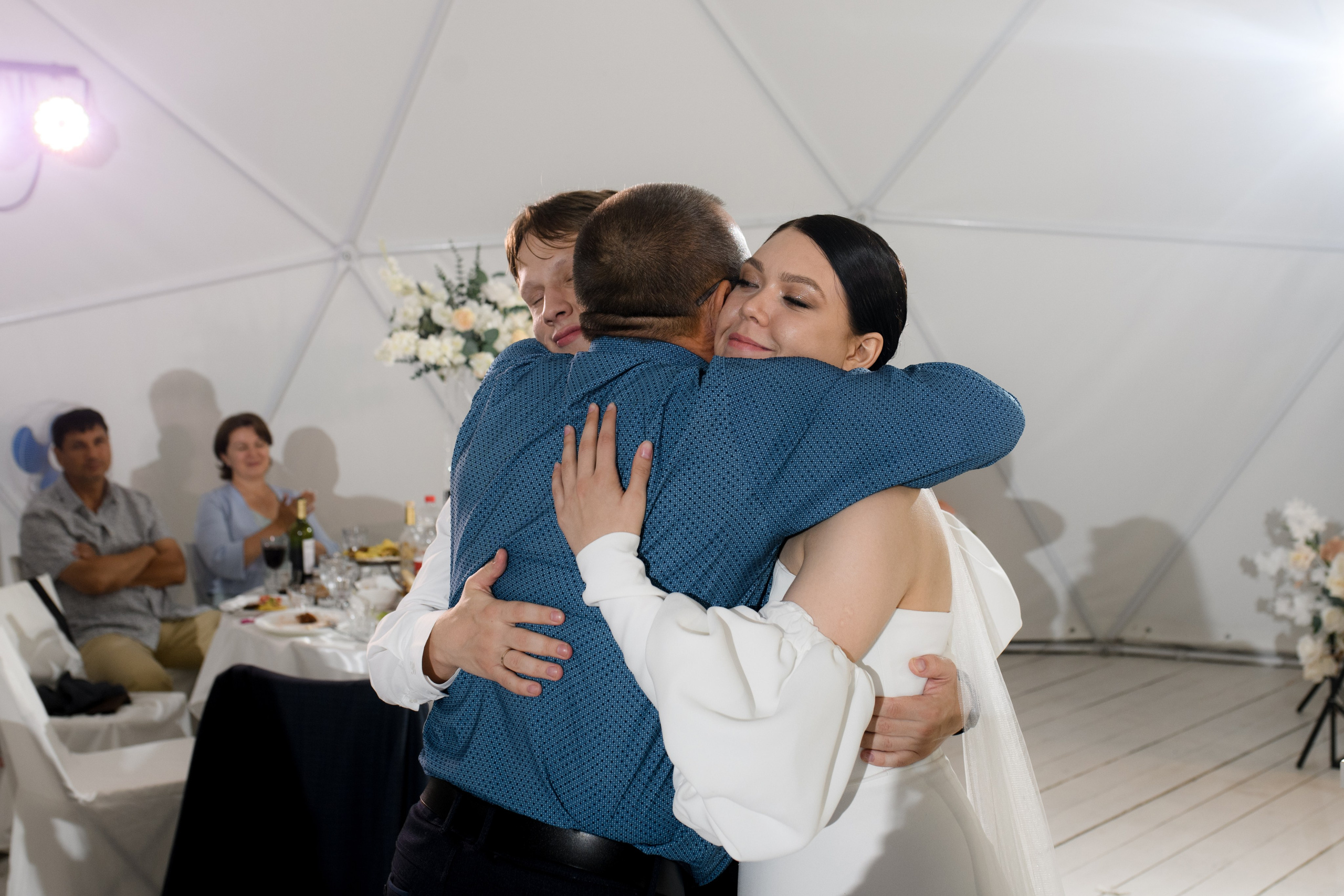 Влад+Марина — Отель Покровский. Свадебный фотограф Екатеринбург/Челябинск — Любовь Волохова