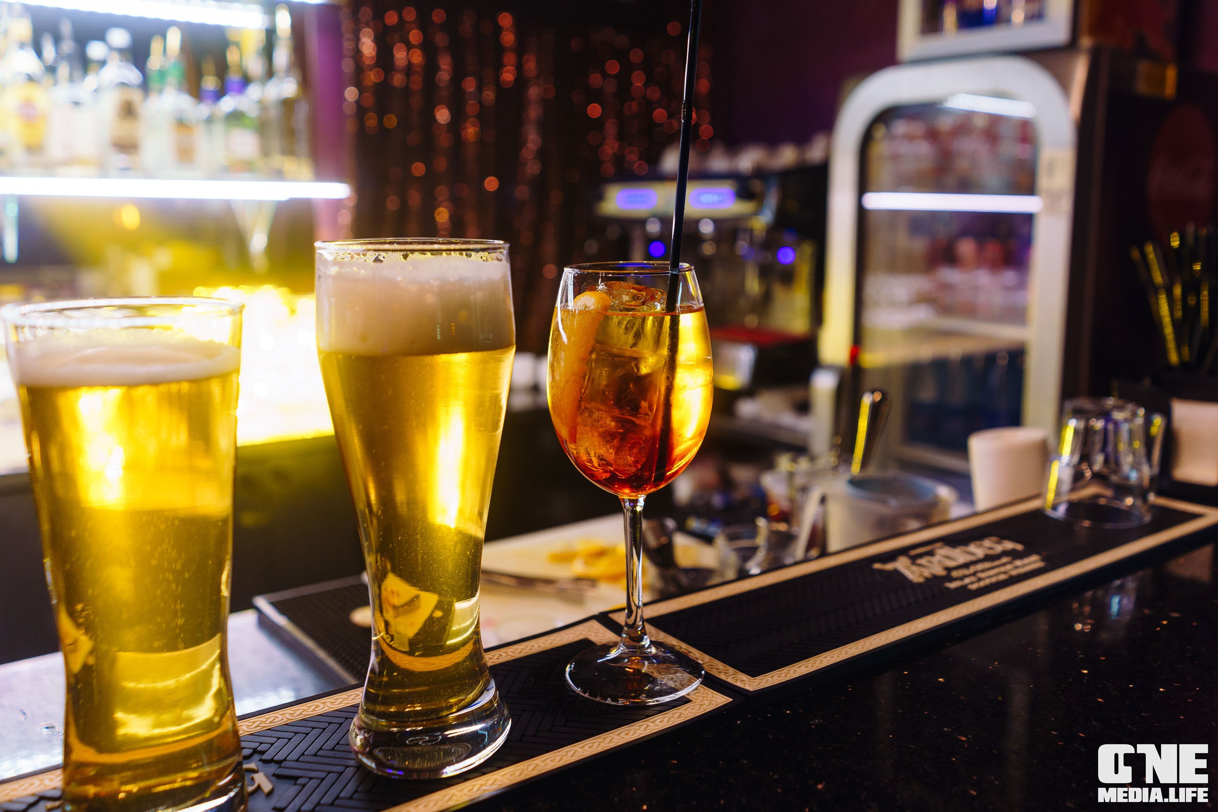 Фоторепортаж из караоке-клуба Эйфория. One Media Life: фоторепортажи, фотоотчеты с мероприятий и заведений