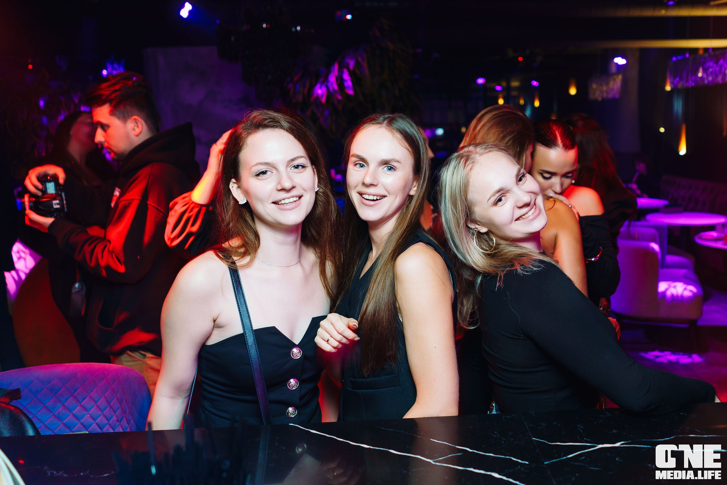 Фоторепортаж из ресторана The Gallery. One Media Life: фоторепортажи, фотоотчеты с мероприятий и заведений