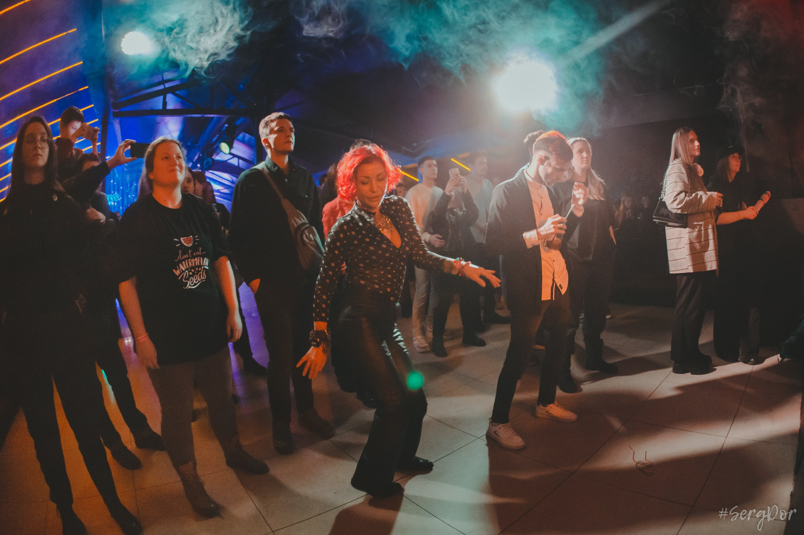 Отборочный тур, фестиваль YLETАЙ 2024, Улетай, клуб Action, Санкт-Петербург, Питер, отборочник, 18.02.2024, SergDor, 18 февраля 2024 года, #SergDor, Взрыв Арбуза