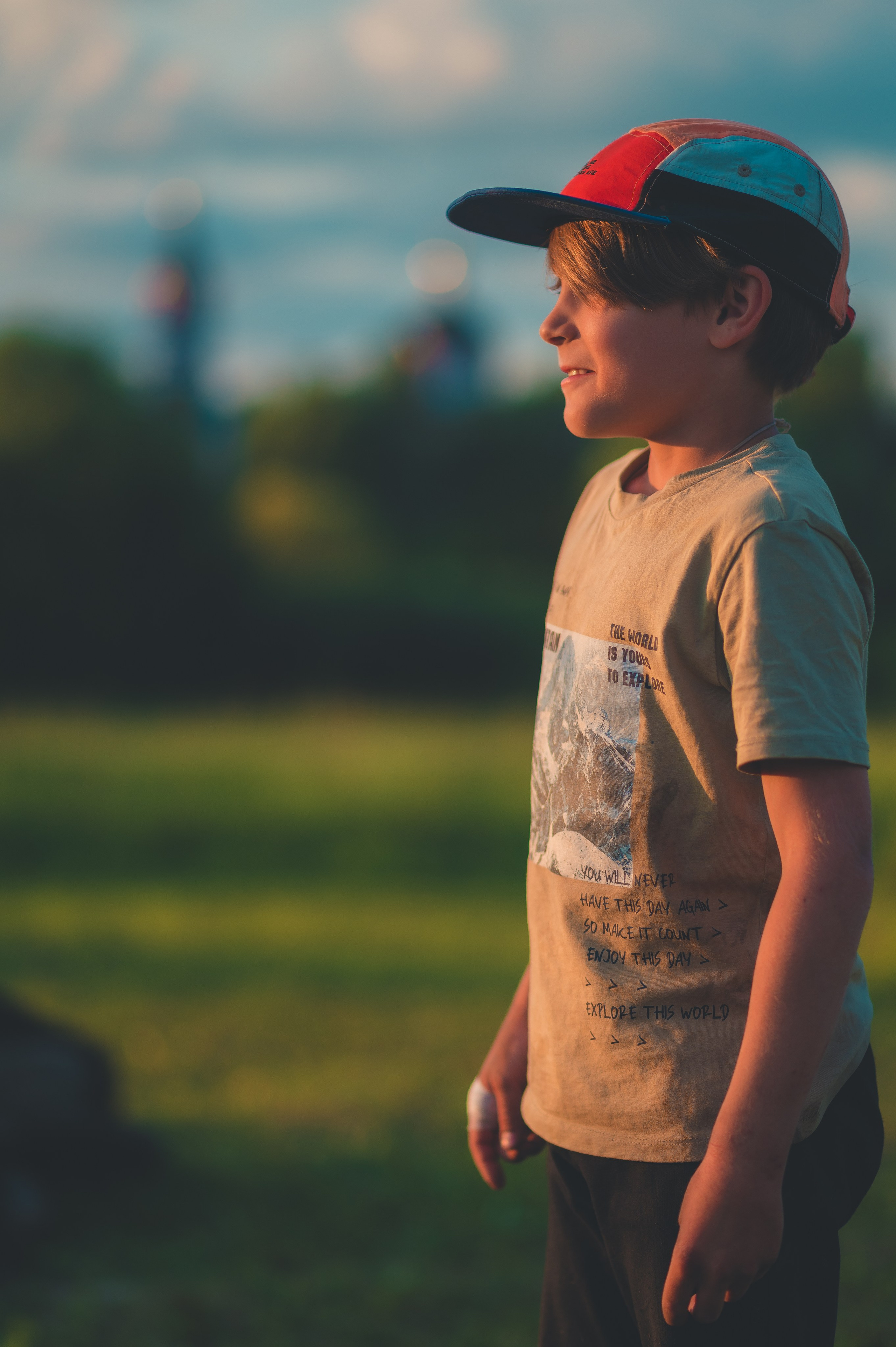 Детский лагерь — 2 смена 2023 год. Иван Кубик — фотограф и видеограф