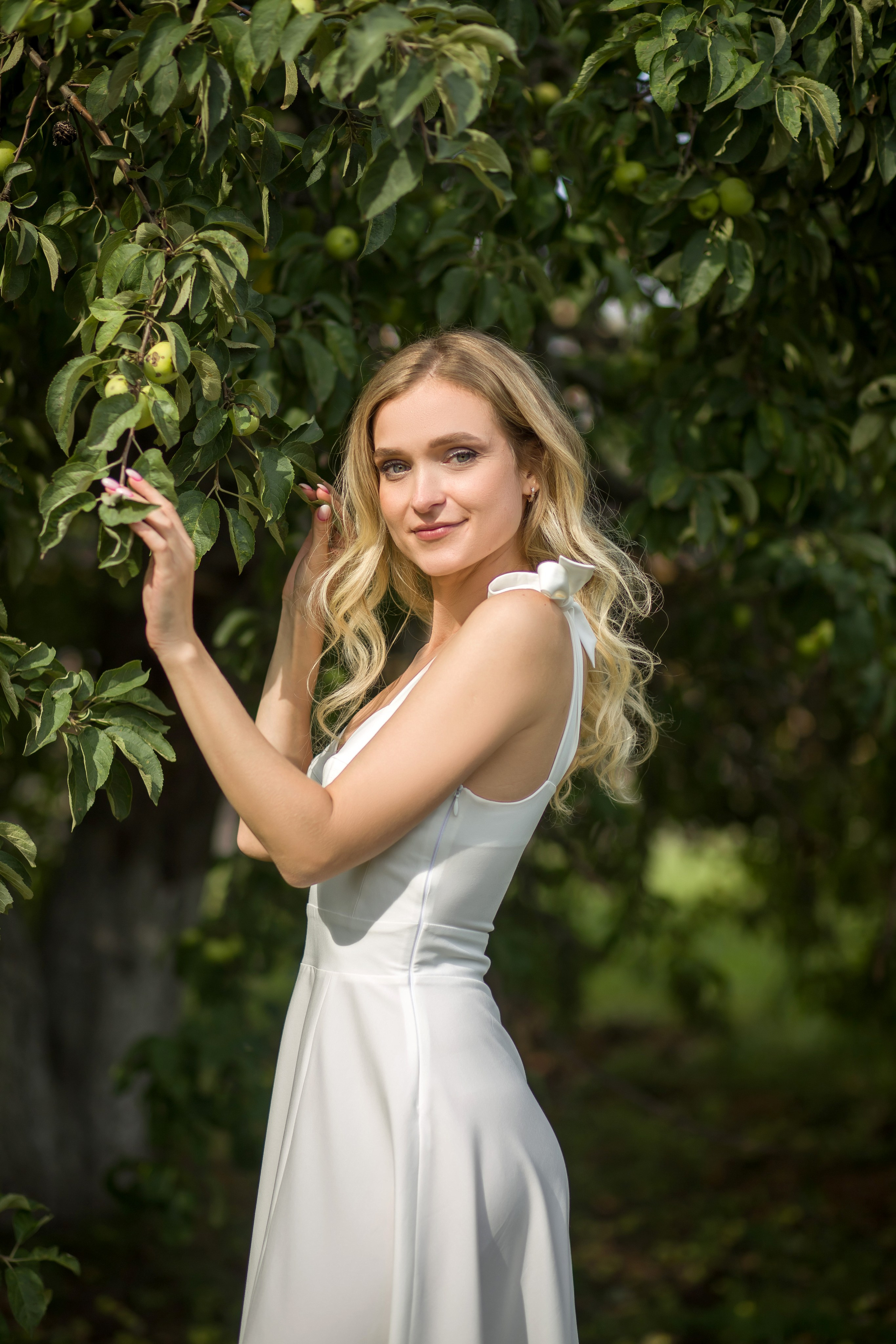 Прогулка в усадьбе «Гребнево». Семейный и женский фотограф в Москве Евгения Малина