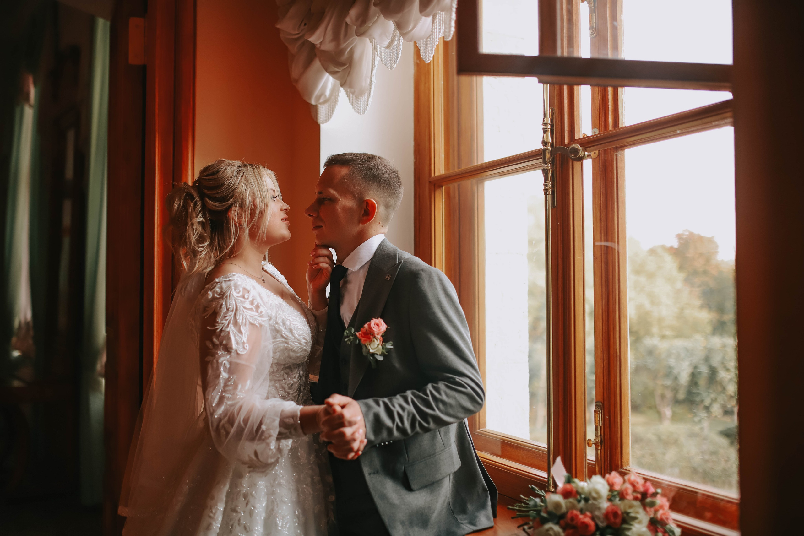 Антон и Яна. Свадебный фотограф Эля Годлевская