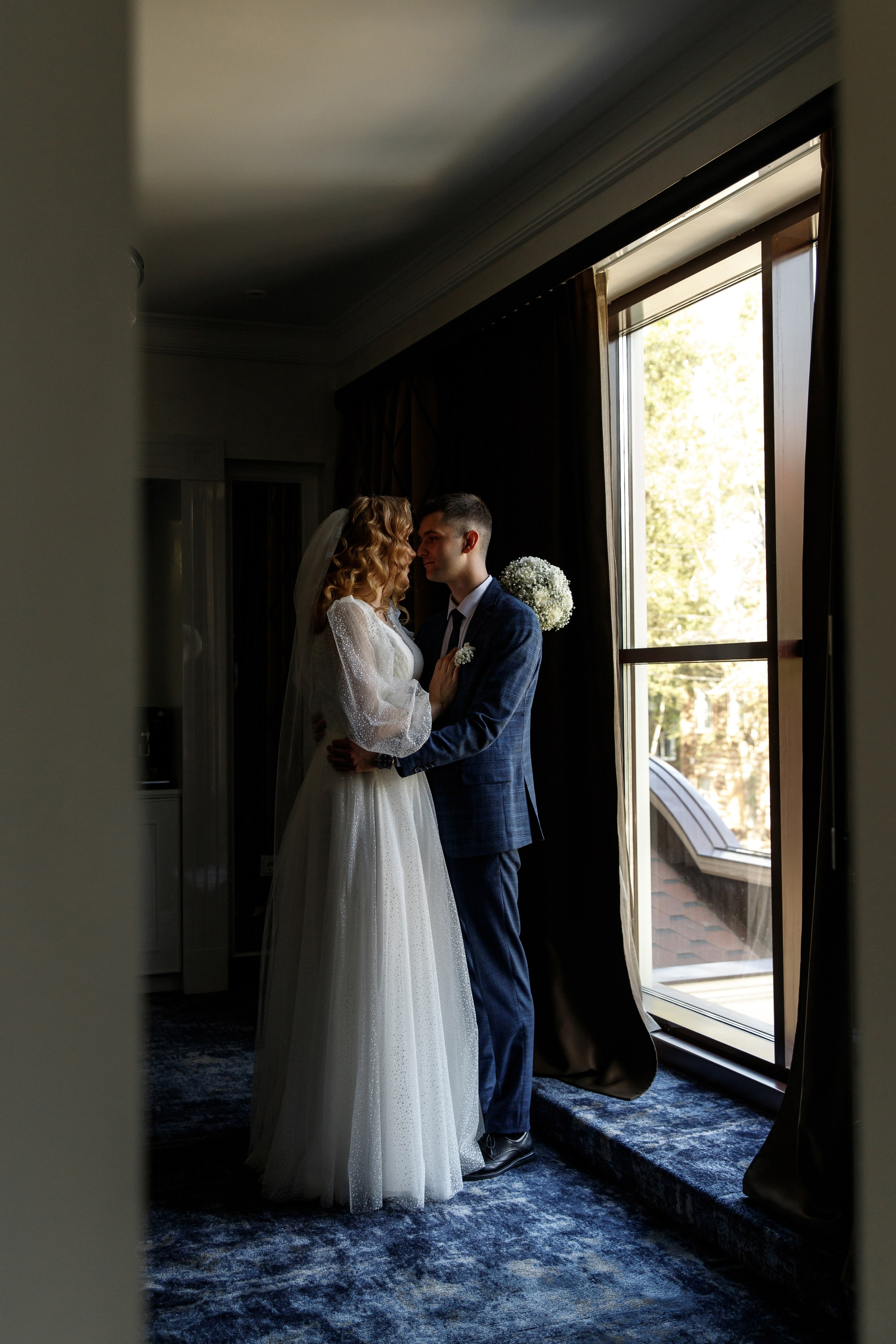 Николай и Оксана. Свадебный фотограф в Томске Юлия Солнечная | Живые эмоции