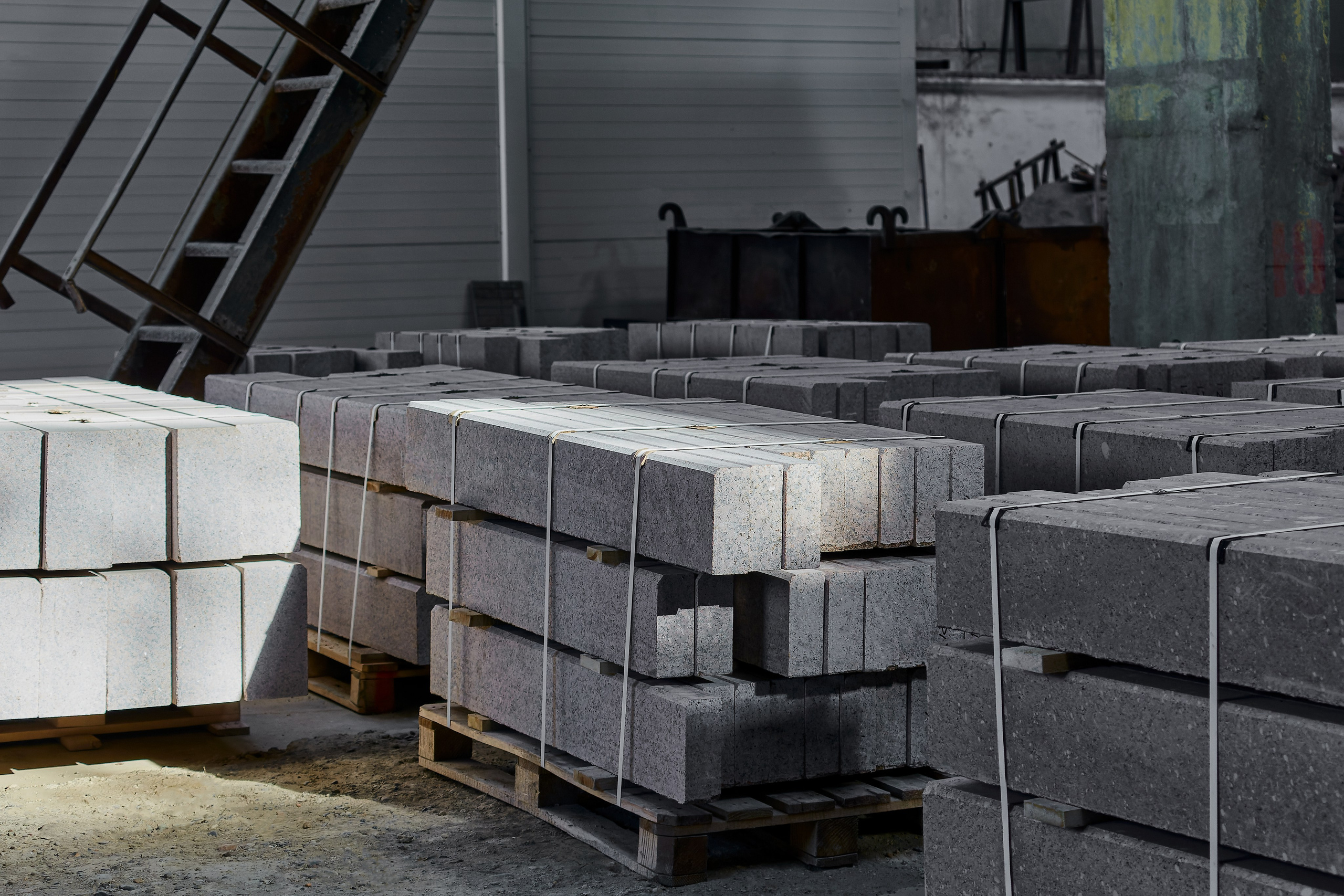 Завод ООО «Гуриати». Интерьерный фотограф и ретушер в Красноярске Денис Антропов