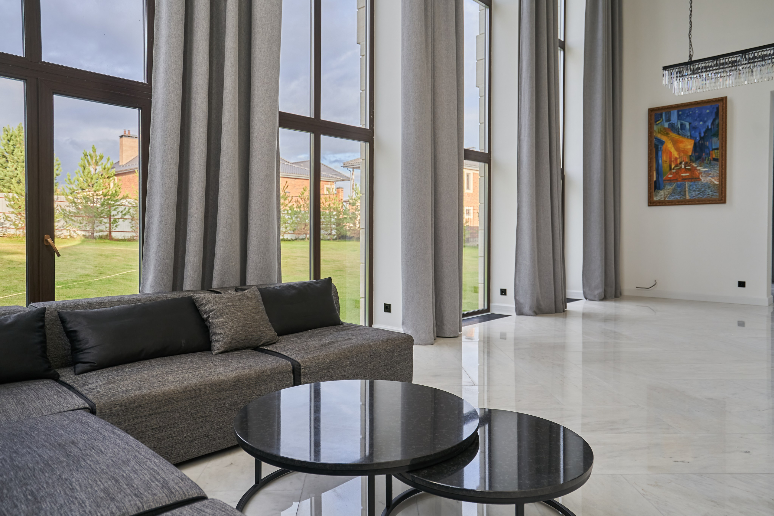 «Одинцово». Интерьерный и портретный фотограф в Москве Анна Моногарова