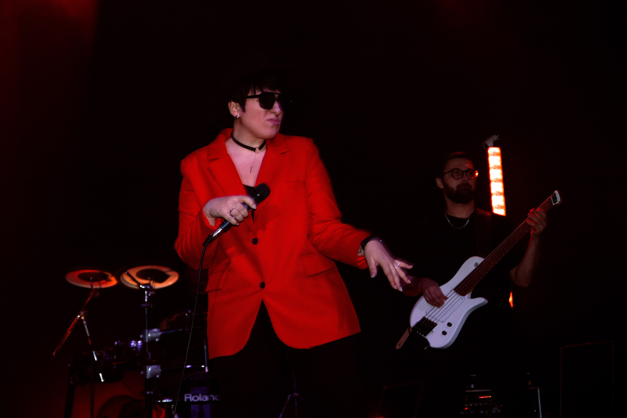 Отчётный концерт Стереопанда. Анна Пушкар — фотограф в Москве