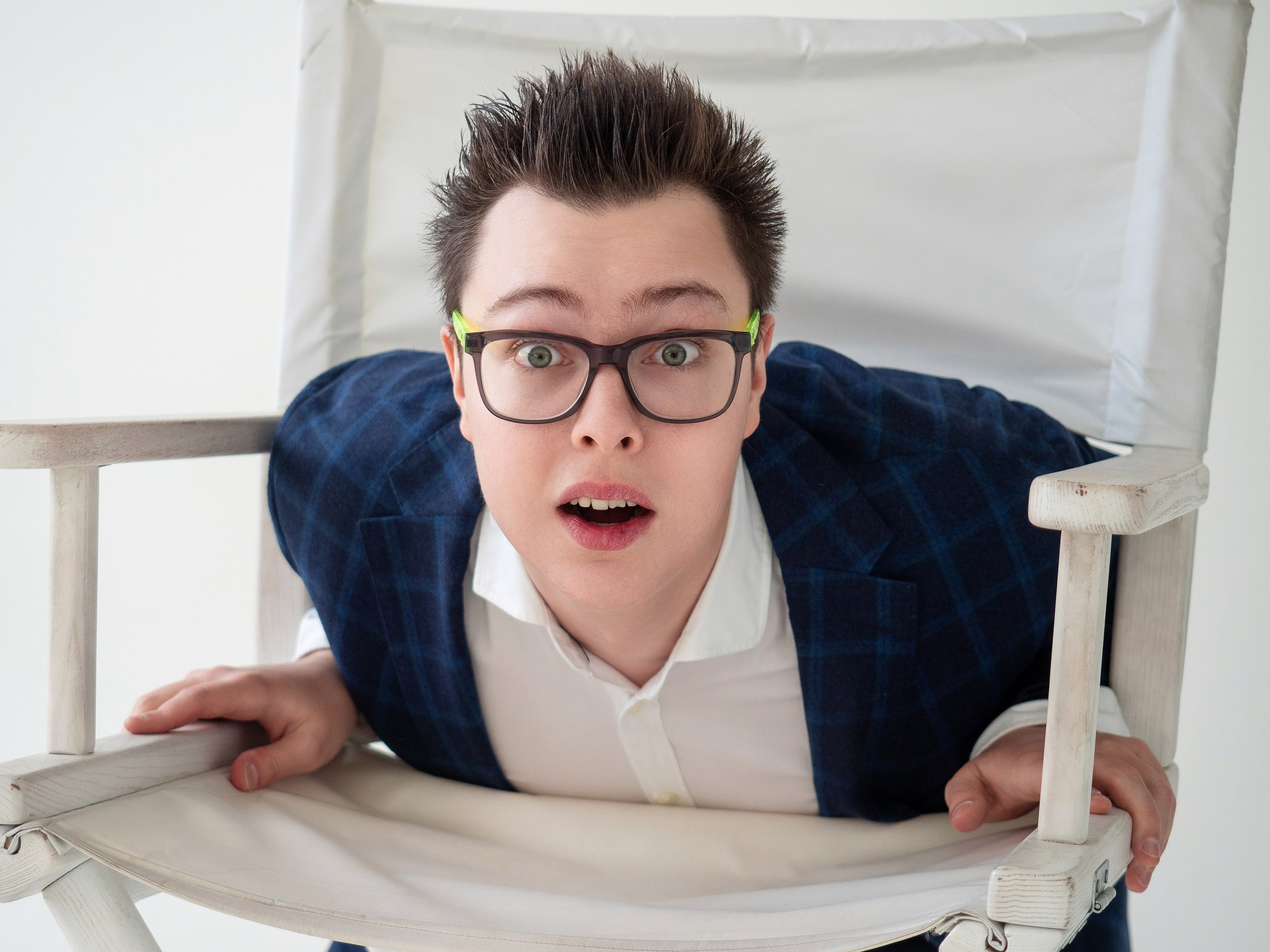 Портрет выпускника. Алёна Орлова Портретный фотограф Москва