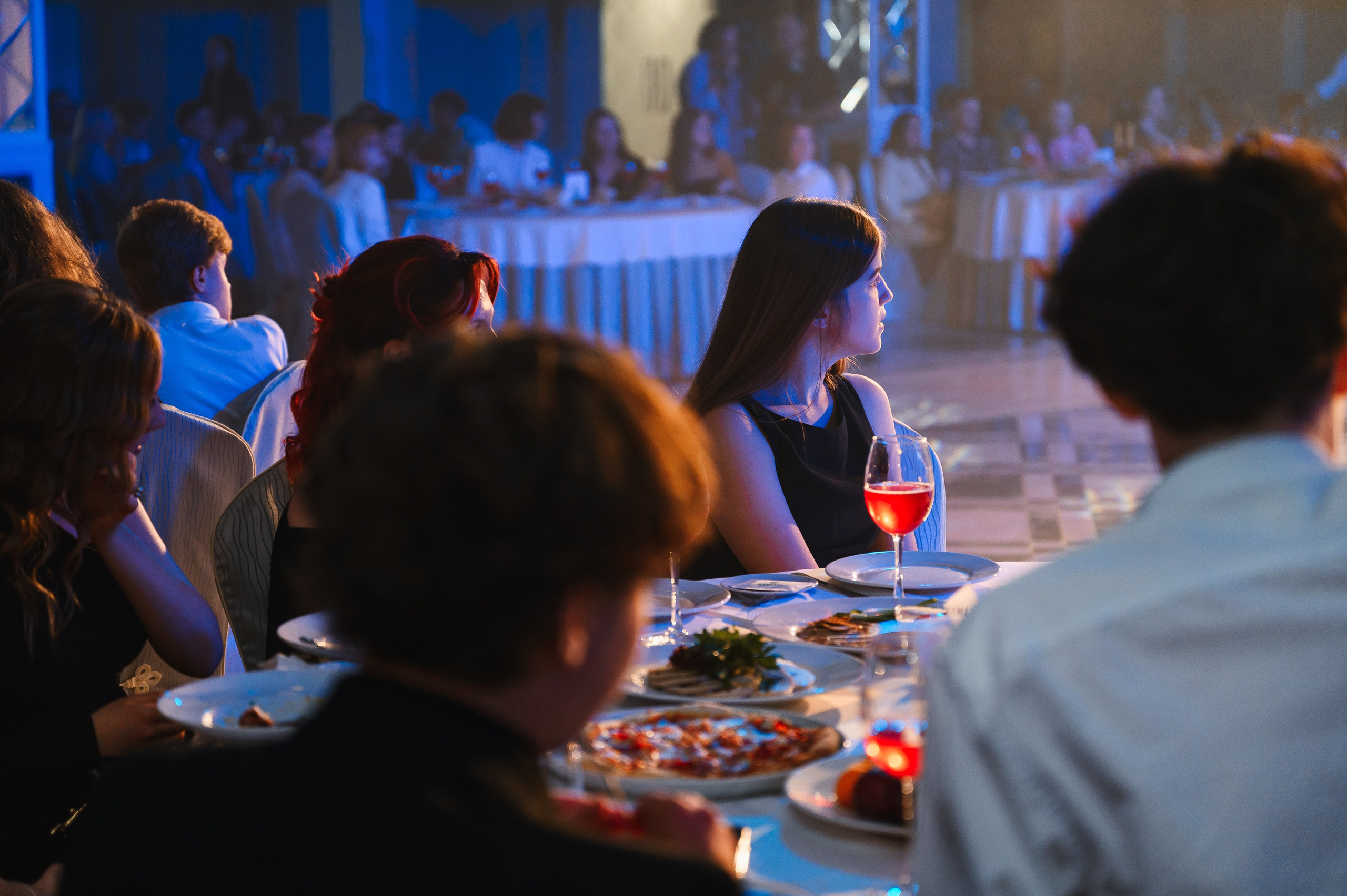 Выпускной в Малахите. Wedding and family photographer USA