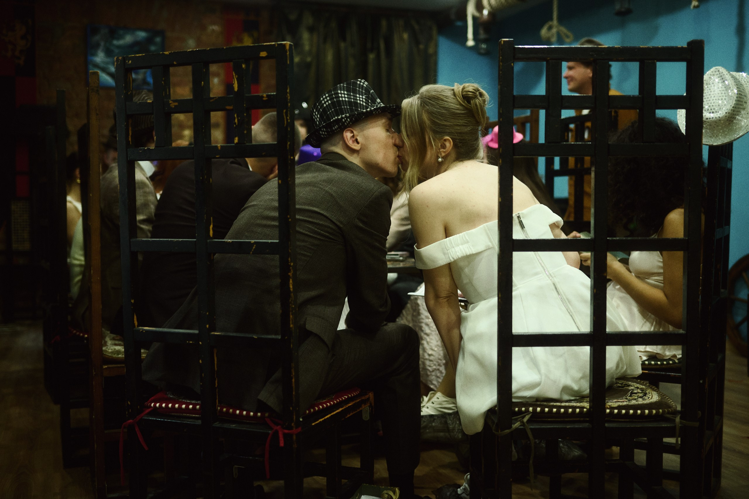 Свадьба Полины и Никиты. May the numbers guide us