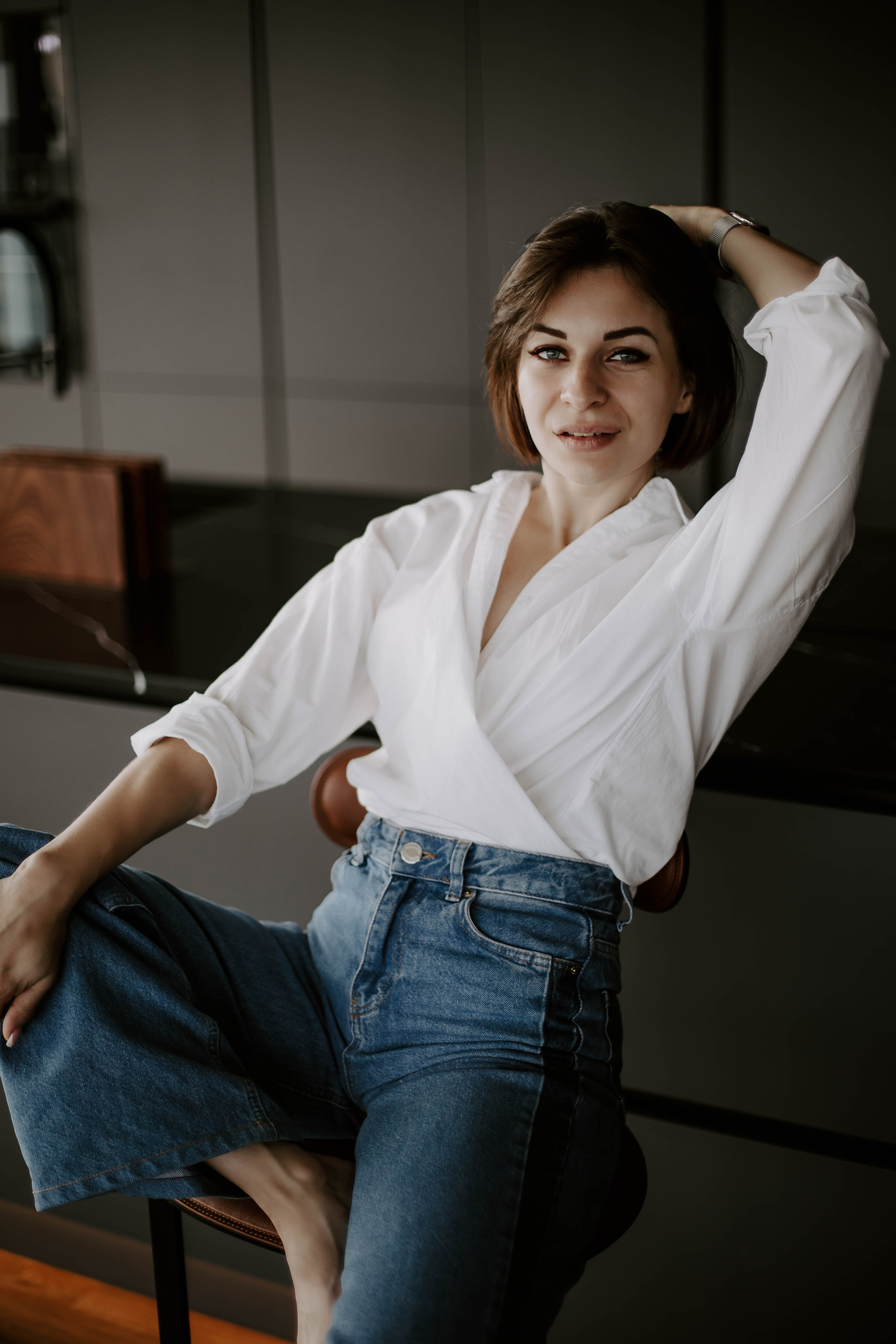 Мира: риелтор. Фотограф Veronika Potaseva