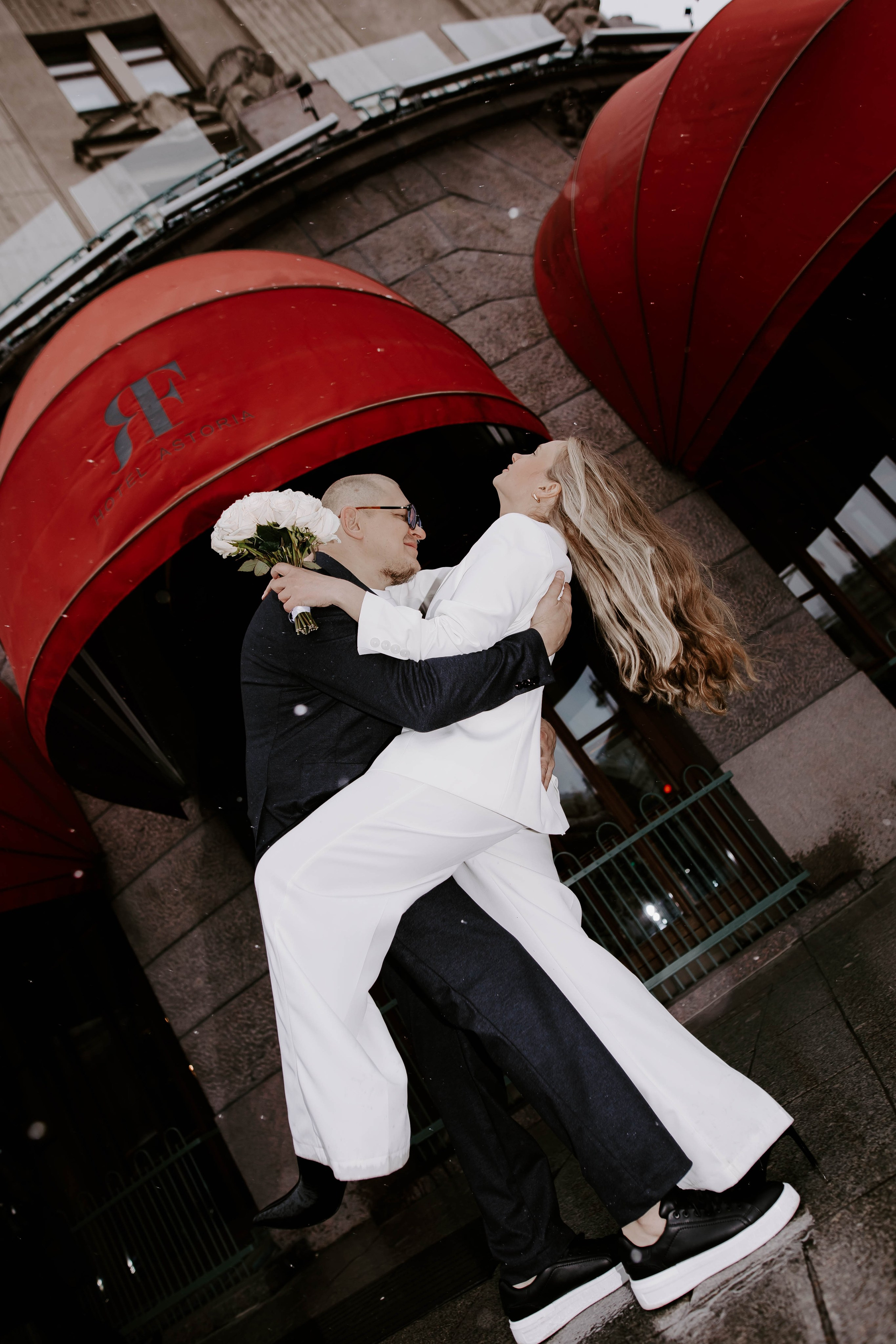 Виктория и Олег. Фотограф Veronika Potaseva