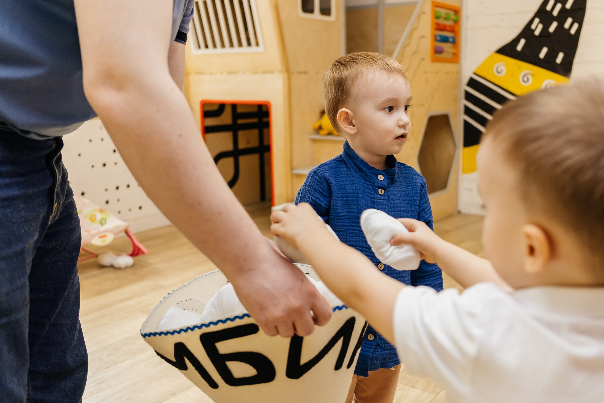 Детский день рождения. Фотограф Кемерово | Сергей