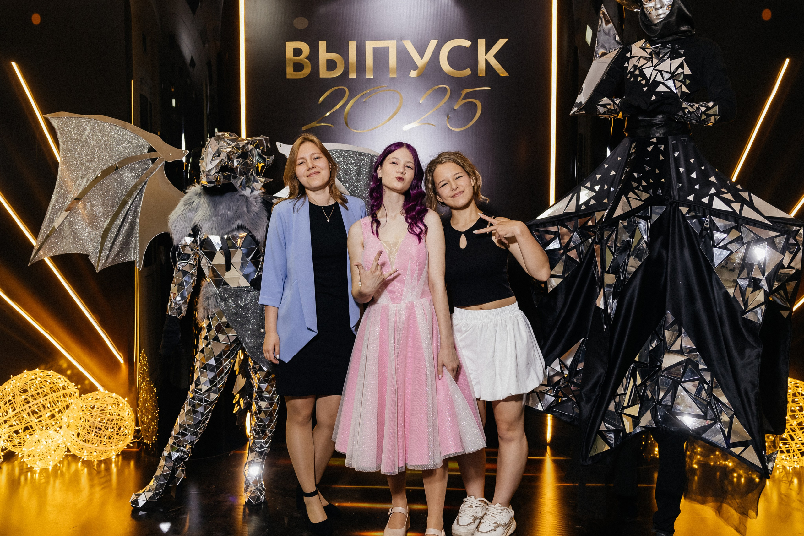 Выпускной 2025. Фотограф Кемерово | Сергей