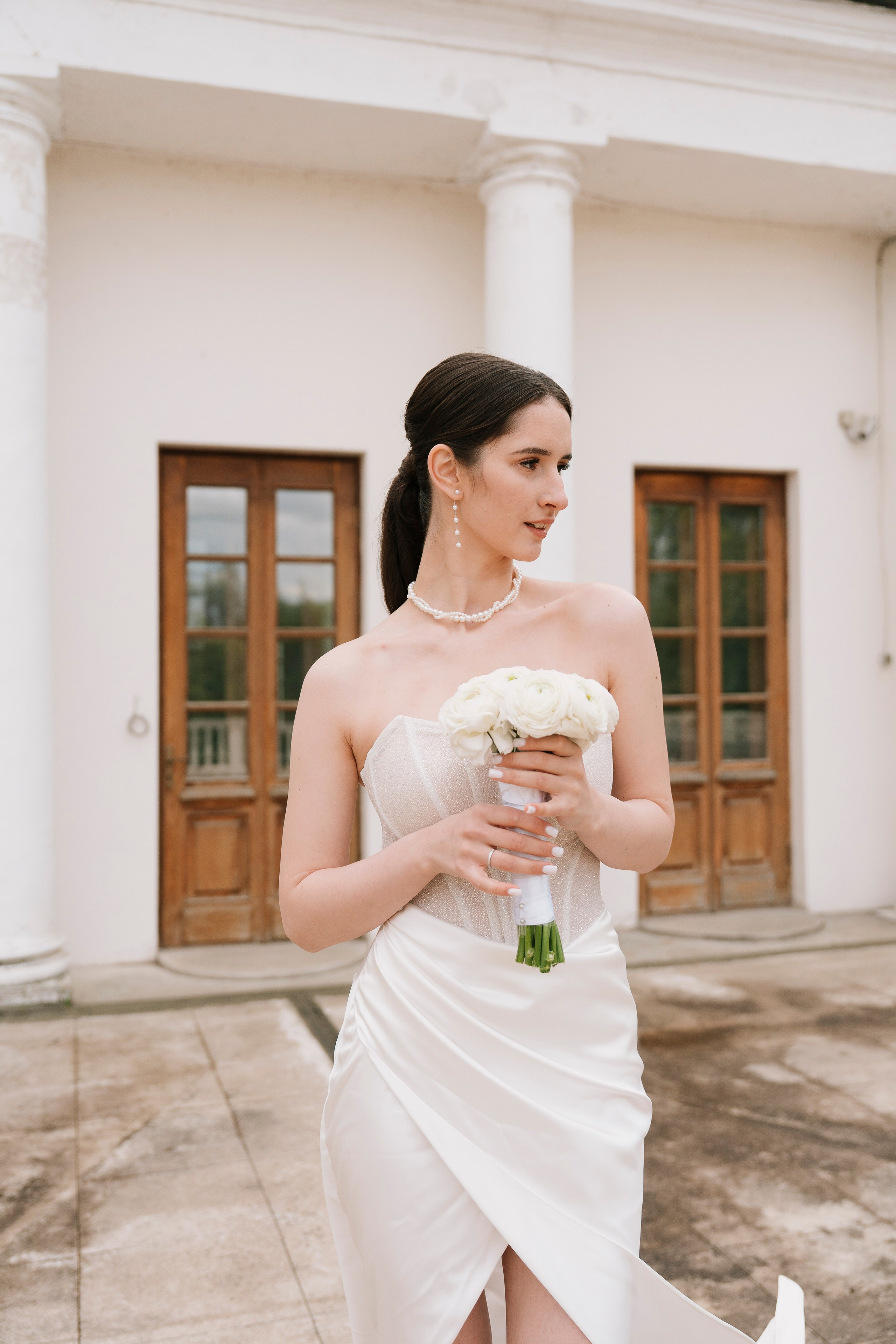 Иван и Екатерина, Остафьево. Свадебный фотограф в Москве Анна Полушина