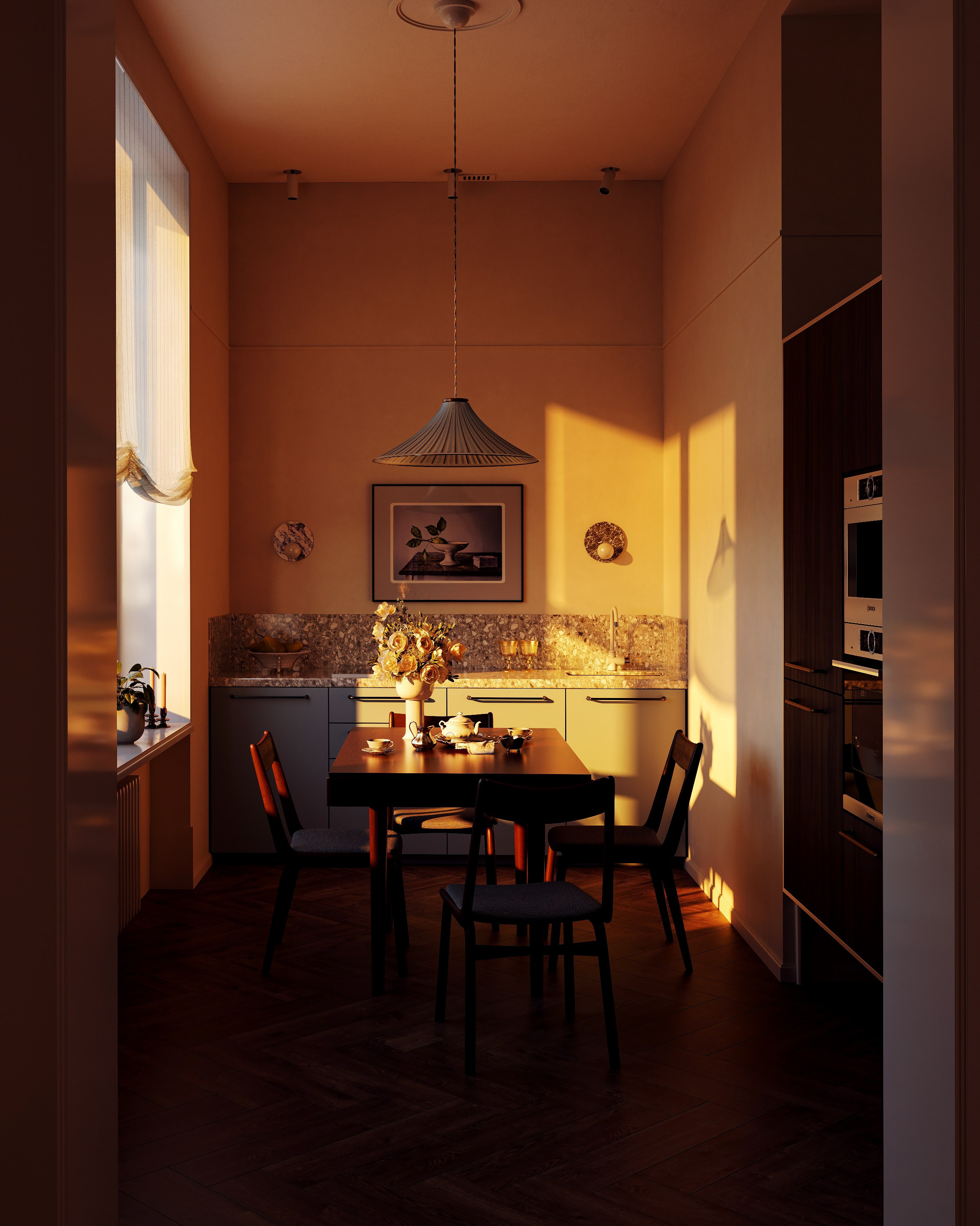 RK PROJ. 3Д Визуализация