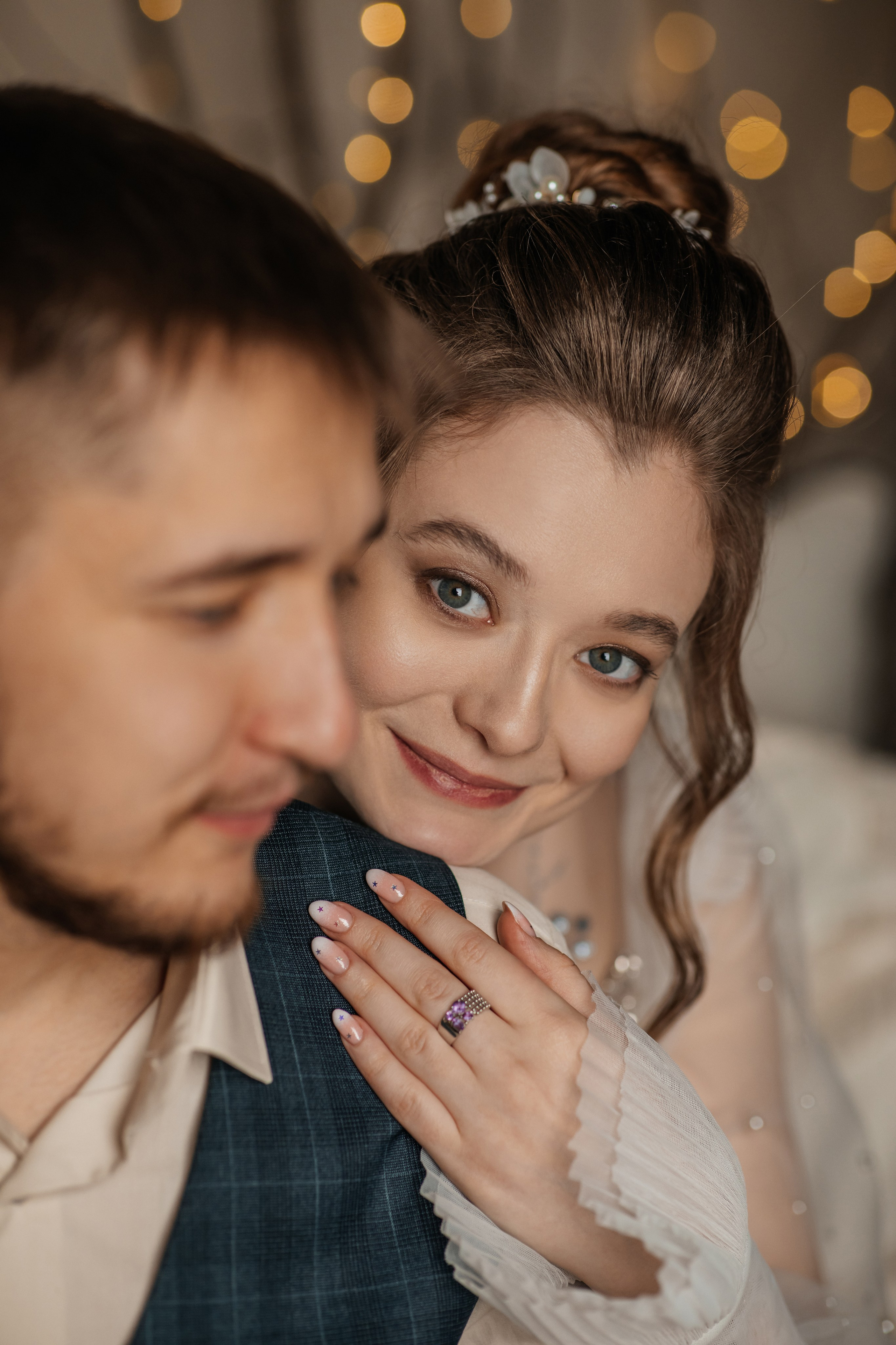 Марк Аня. Семейный и свадебный фотограф в Томске Марилова Ольга