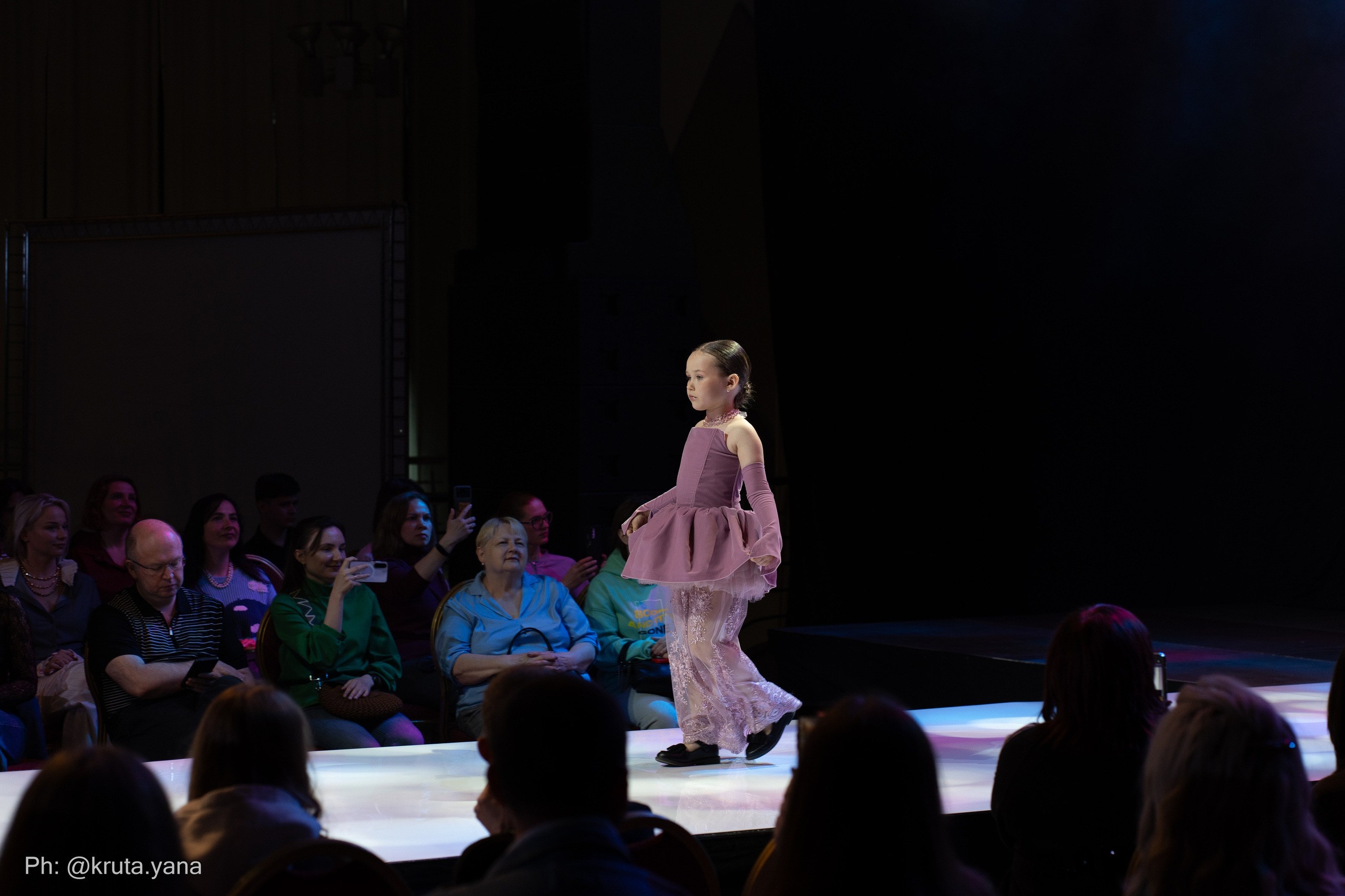 FASHION BITVA. Фотограф в Екатеринбурге Яна Круташова