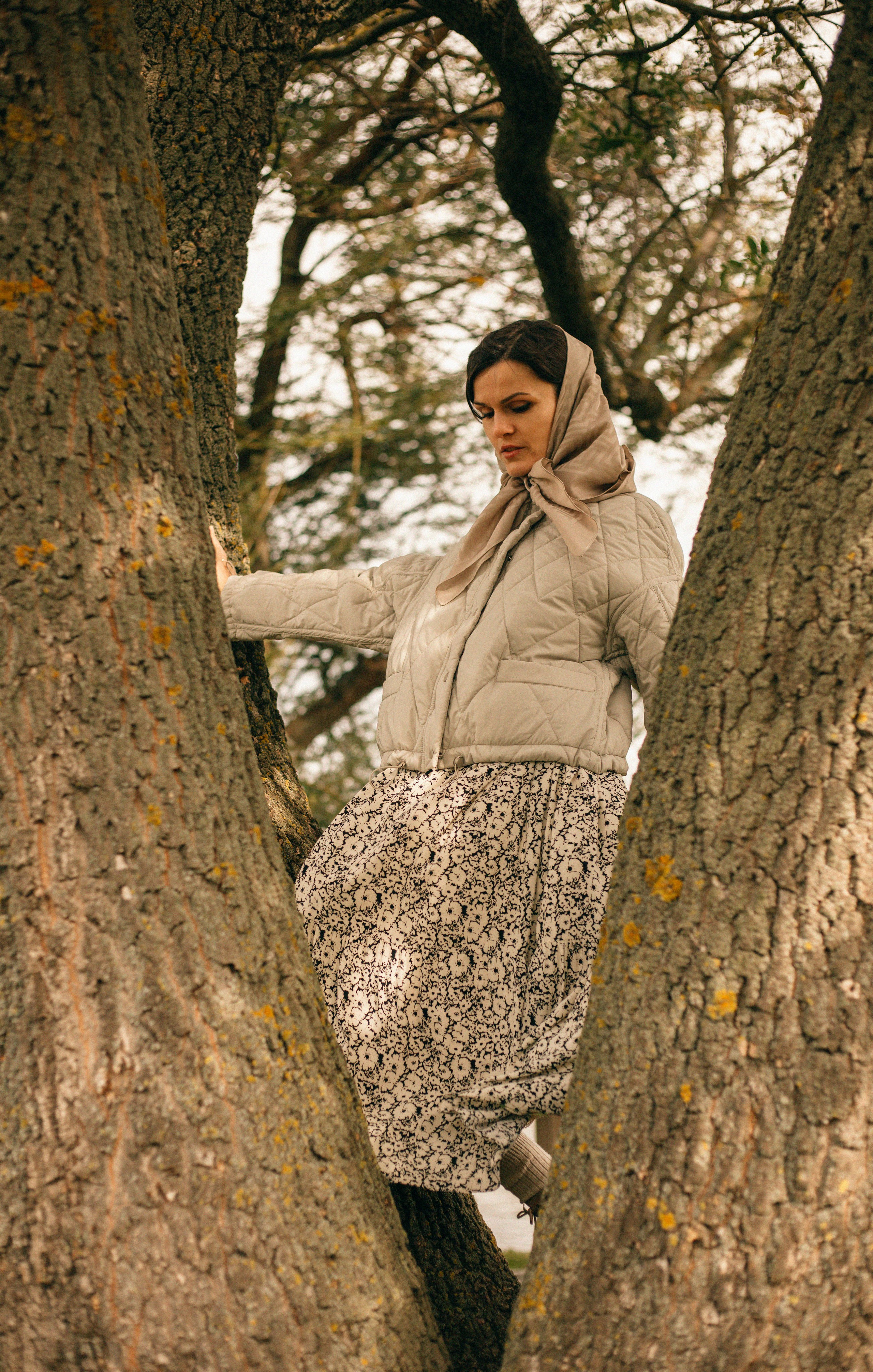 Осень в станице. Егор, Саша и Марк. Фотограф в Ростове-на-Дону и Краснодаре Елизавета Киселёва