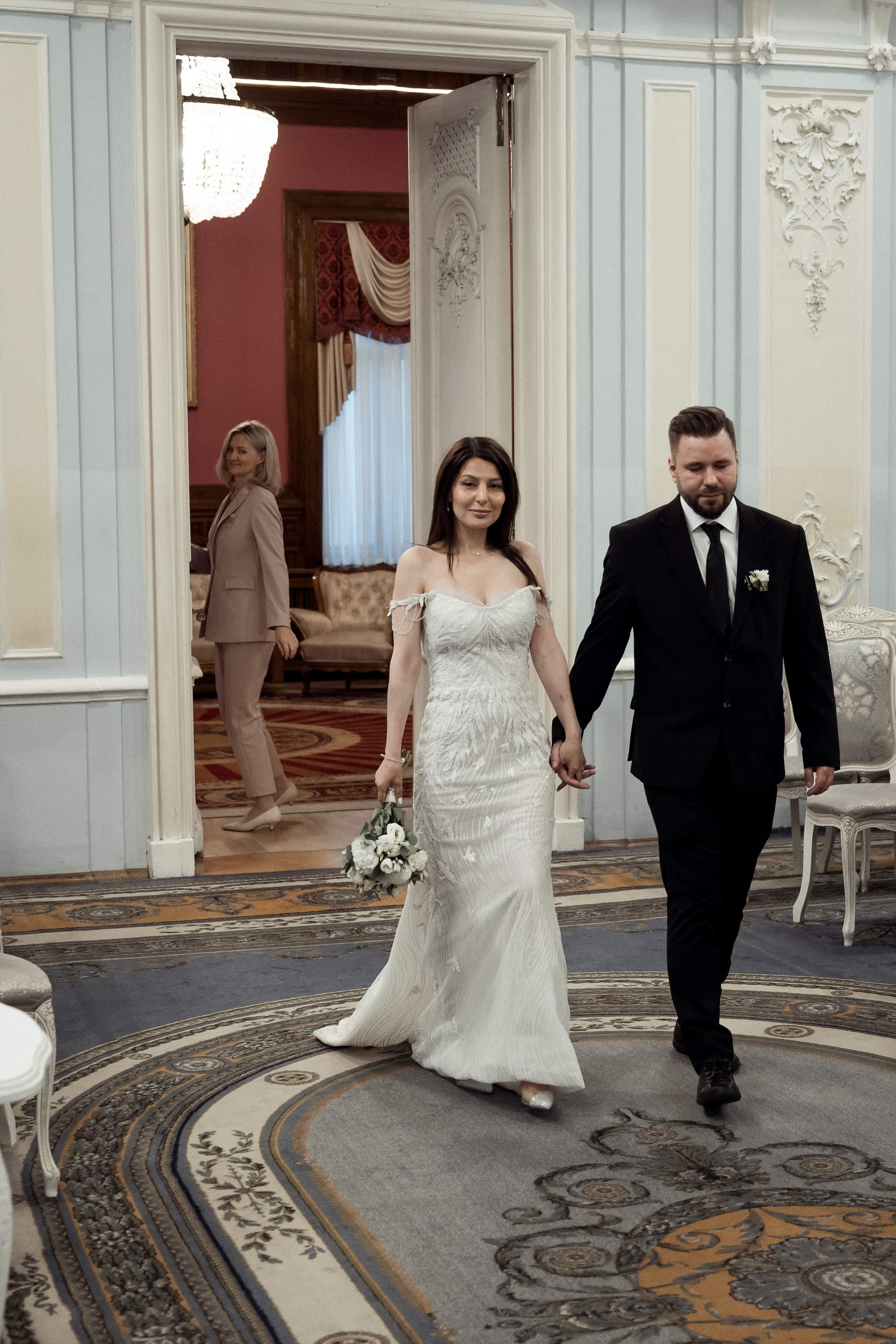 Свадьба в Питере. Свадебный фотограф Игорь Брундасов 8PHOTO на свадьбу венчание загс СПб