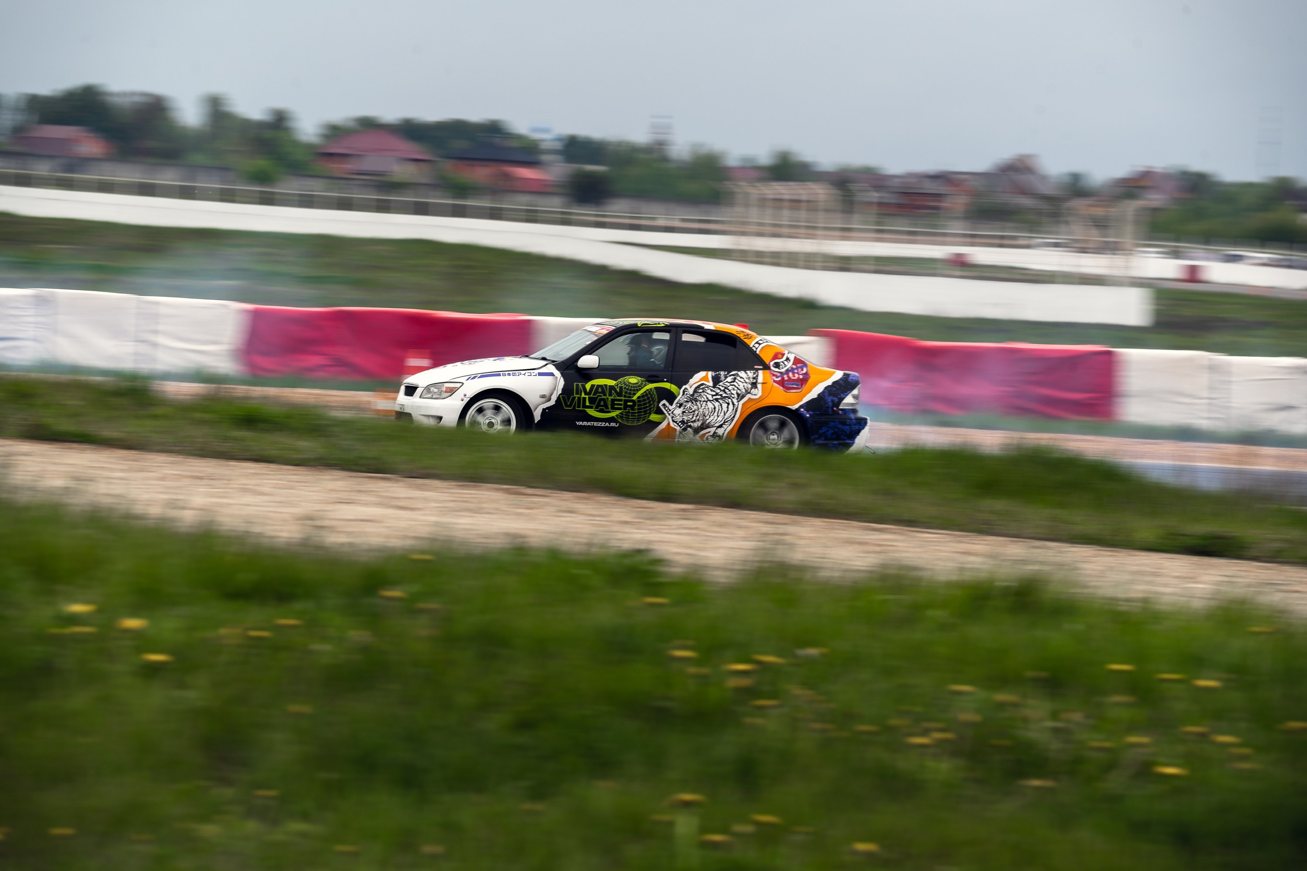 DRIFT EXPO Track Mode ADM Raceway 2025. Yaratezza production