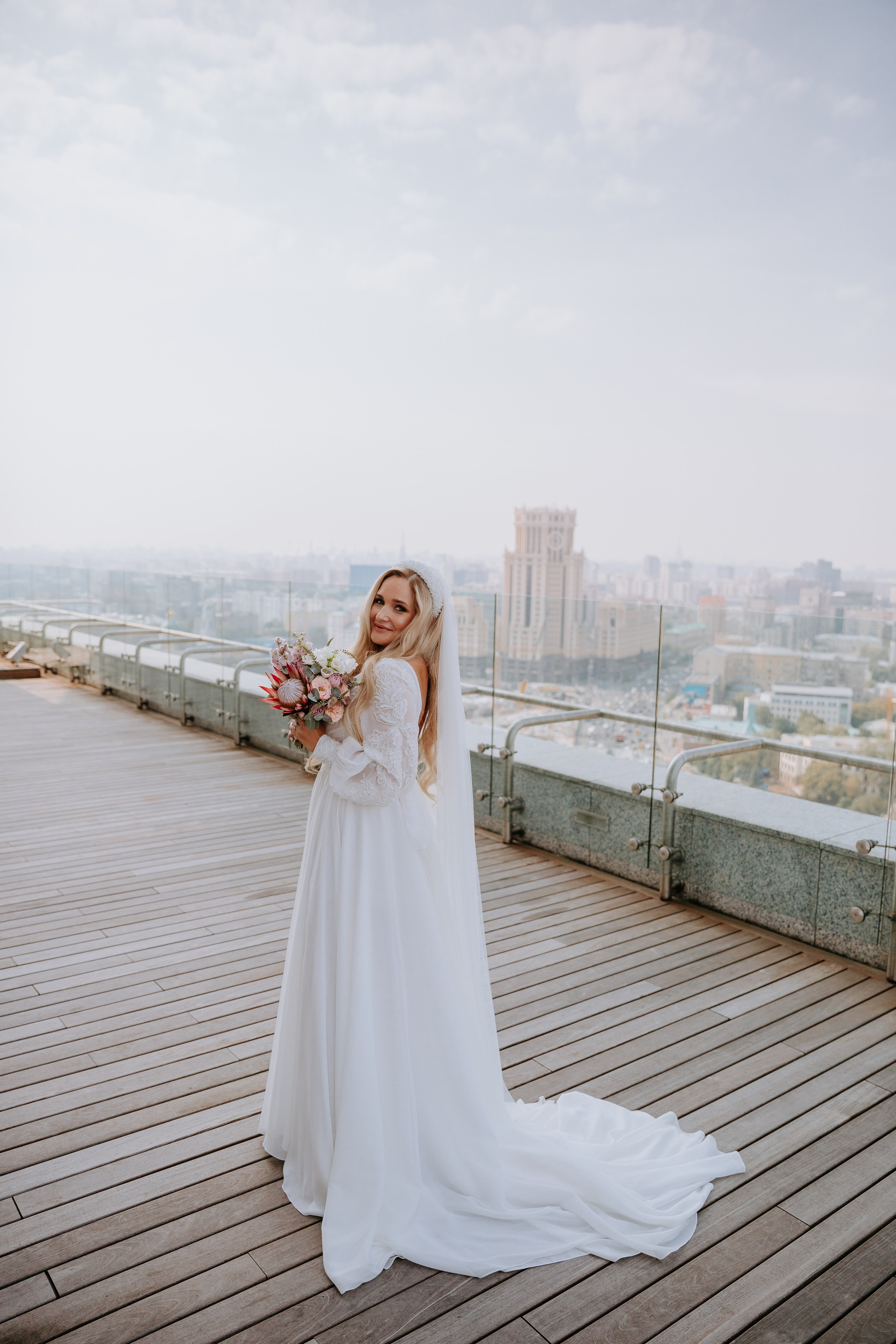 Сандро и Татьяна Swissotel Красные Холмы. Фотограф и видеограф Анна Домашенко