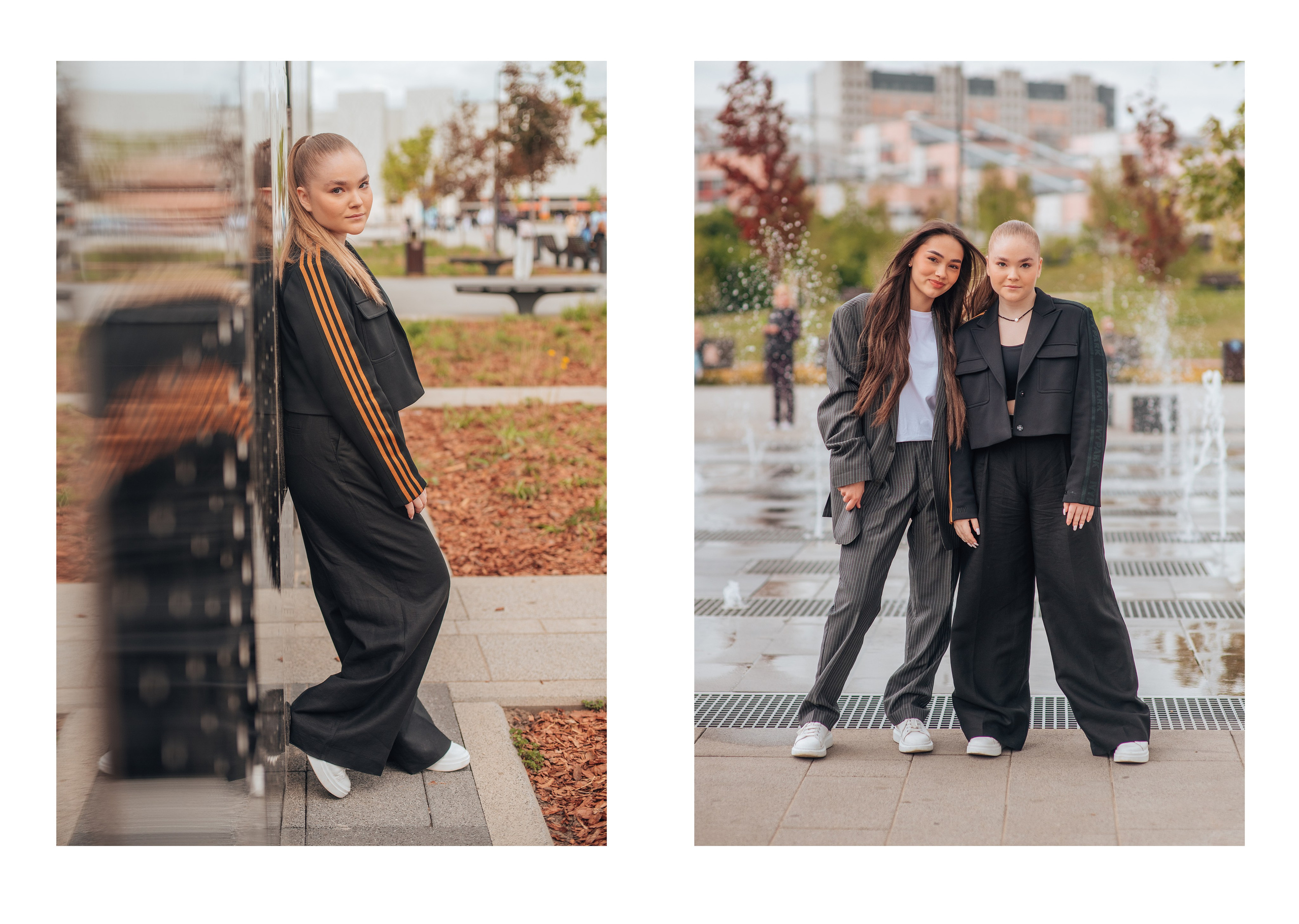 ВЫПУСКНОЙ АЛЬБОМ 11 КЛАСС. Фотограф Алла Елисеева