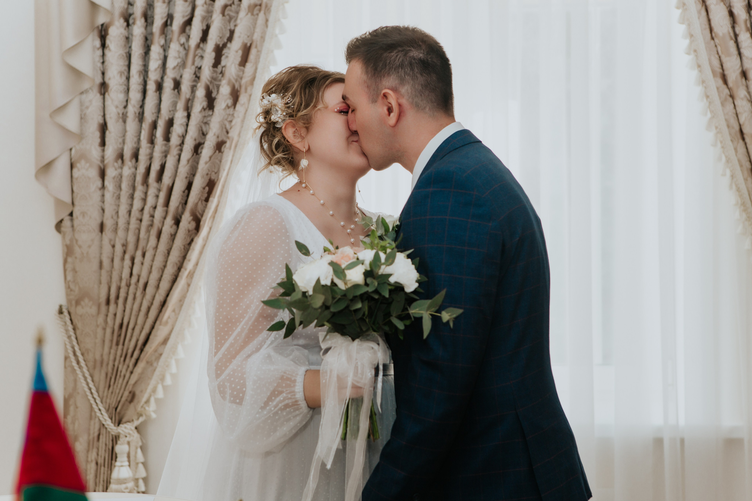 Свадебная фотосессия. Photographer EKATERINA RUSKIKH