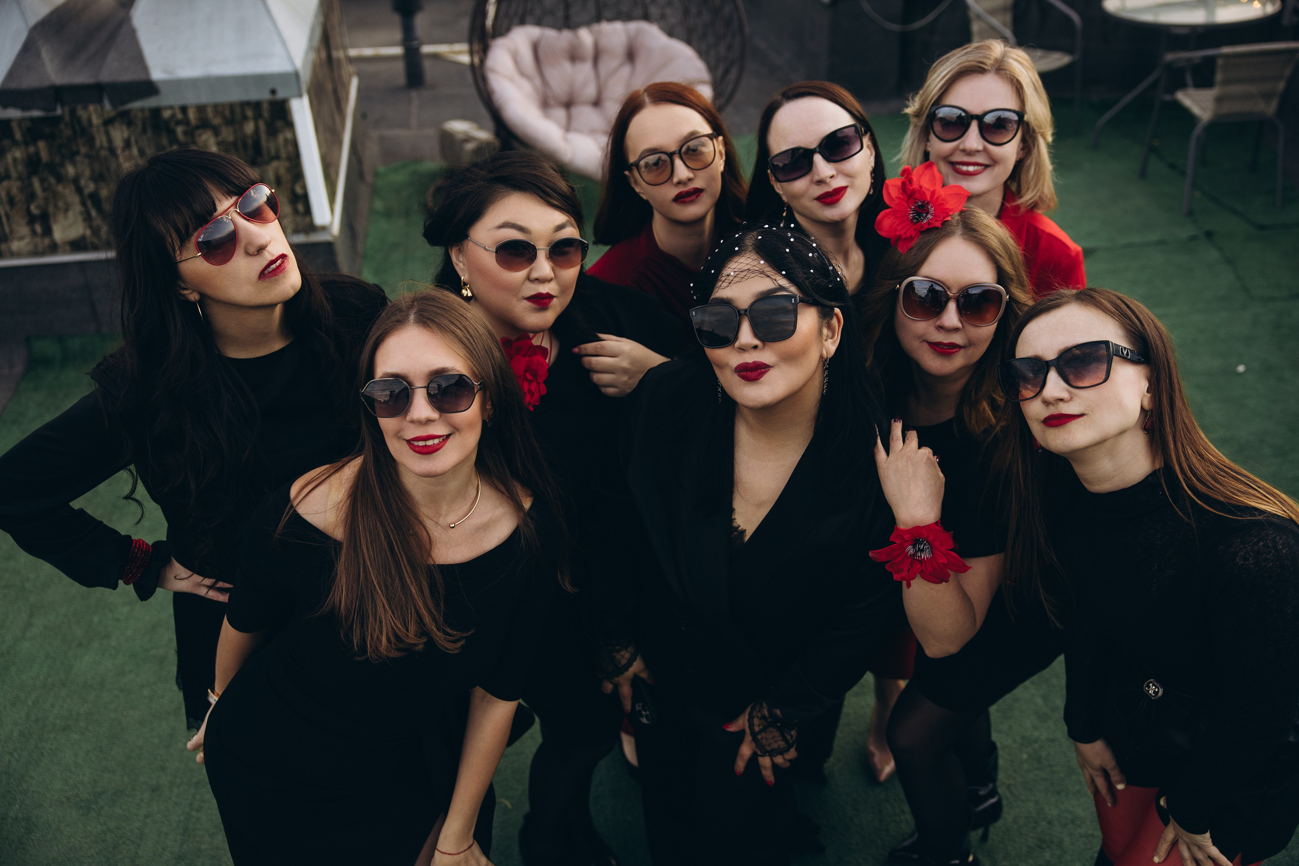 День рождения на крыше. Свадебный, семейный фотограф в Иркутске Светлана Макаричева